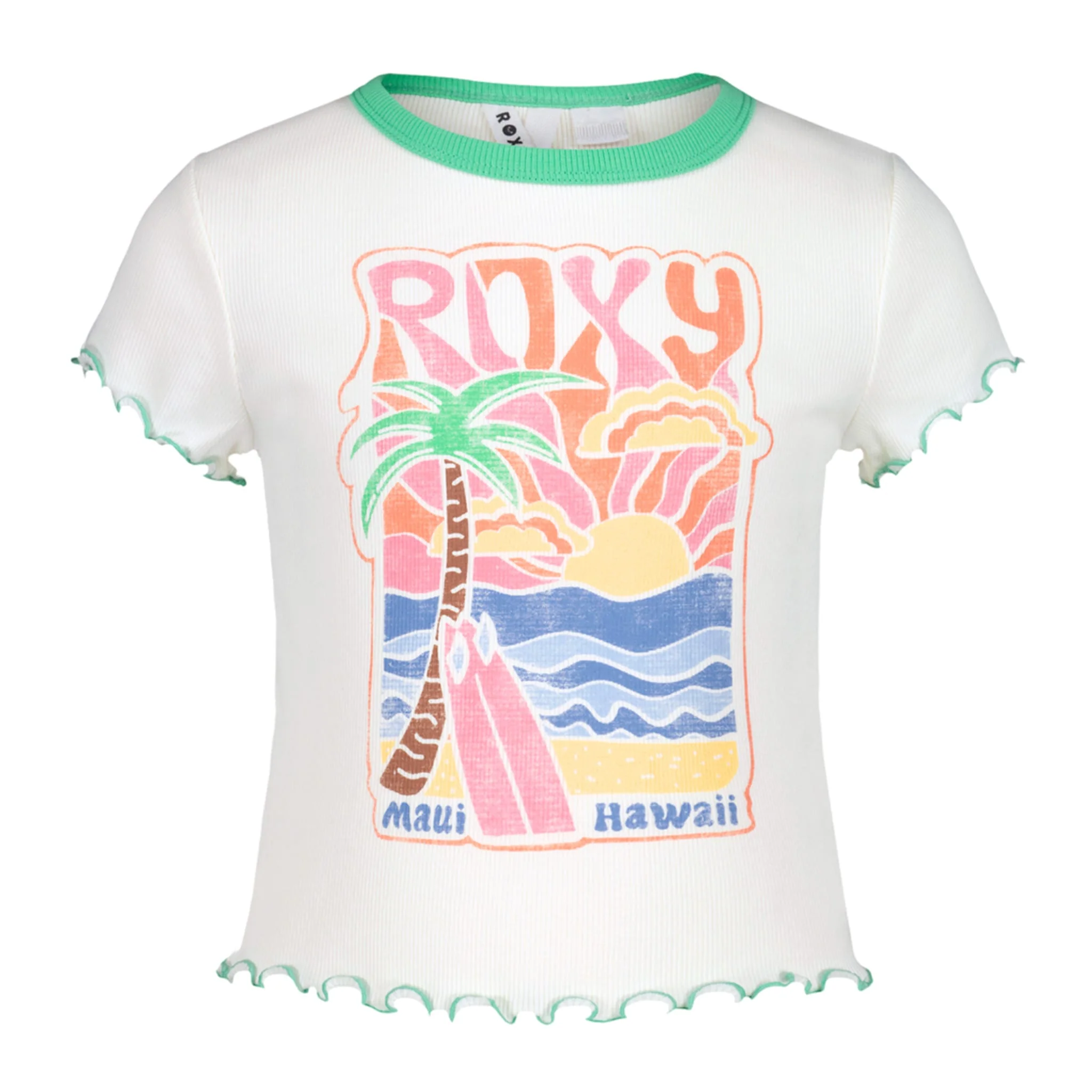 T-shirt Ocean Poster 4-6x