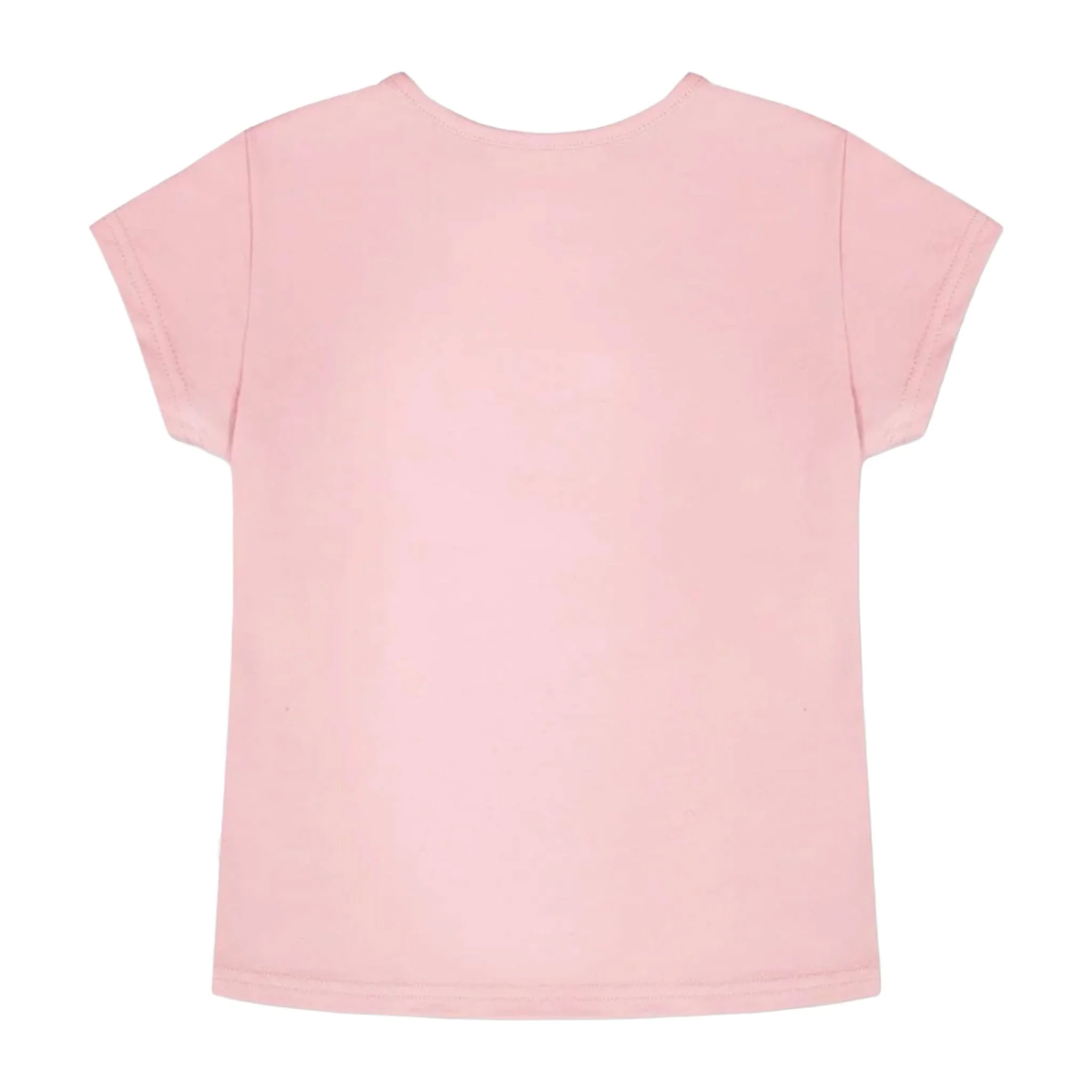 T-shirt fleurs 7-10ans - Image 3