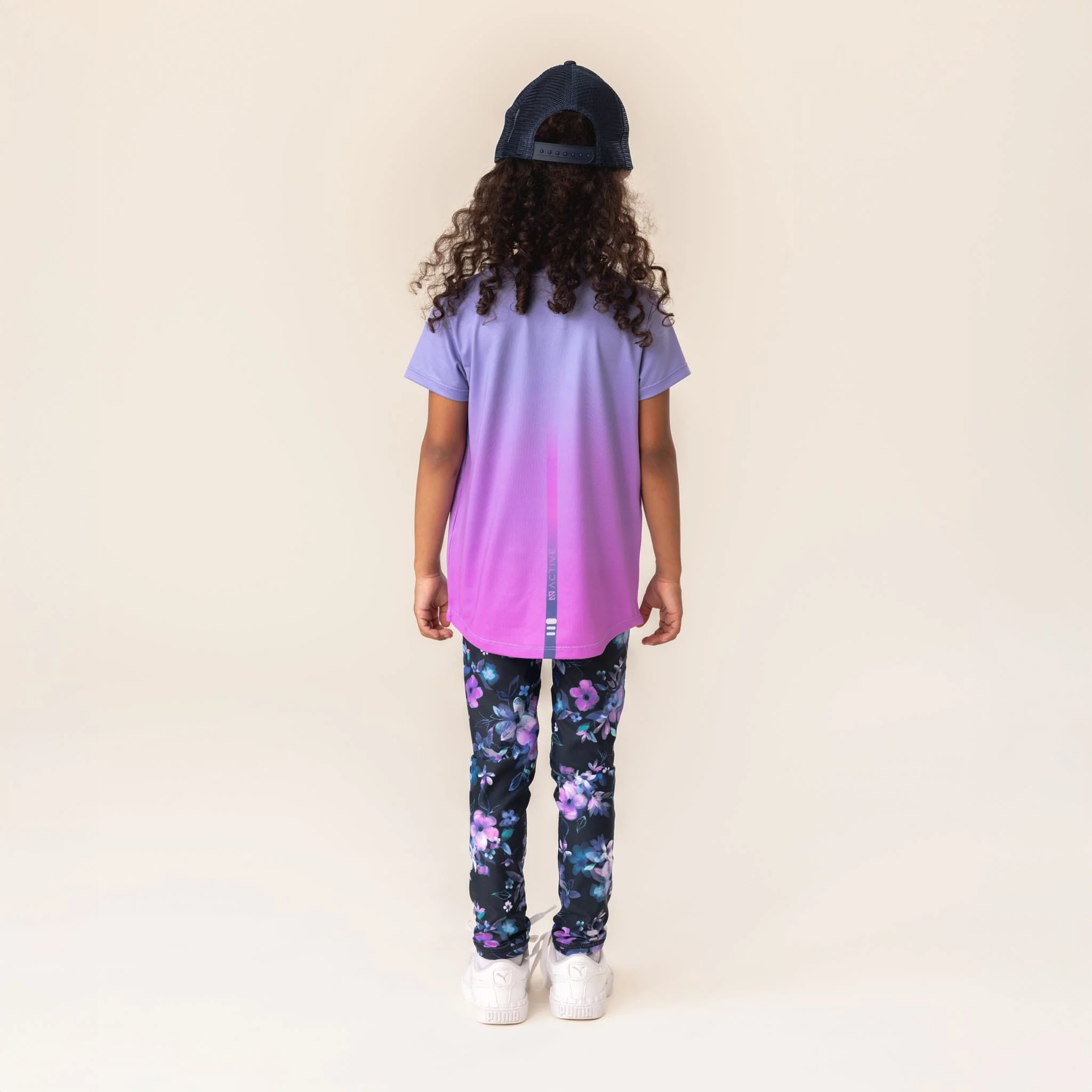 T-shirt Ombre Active 4-12ans - Image 3