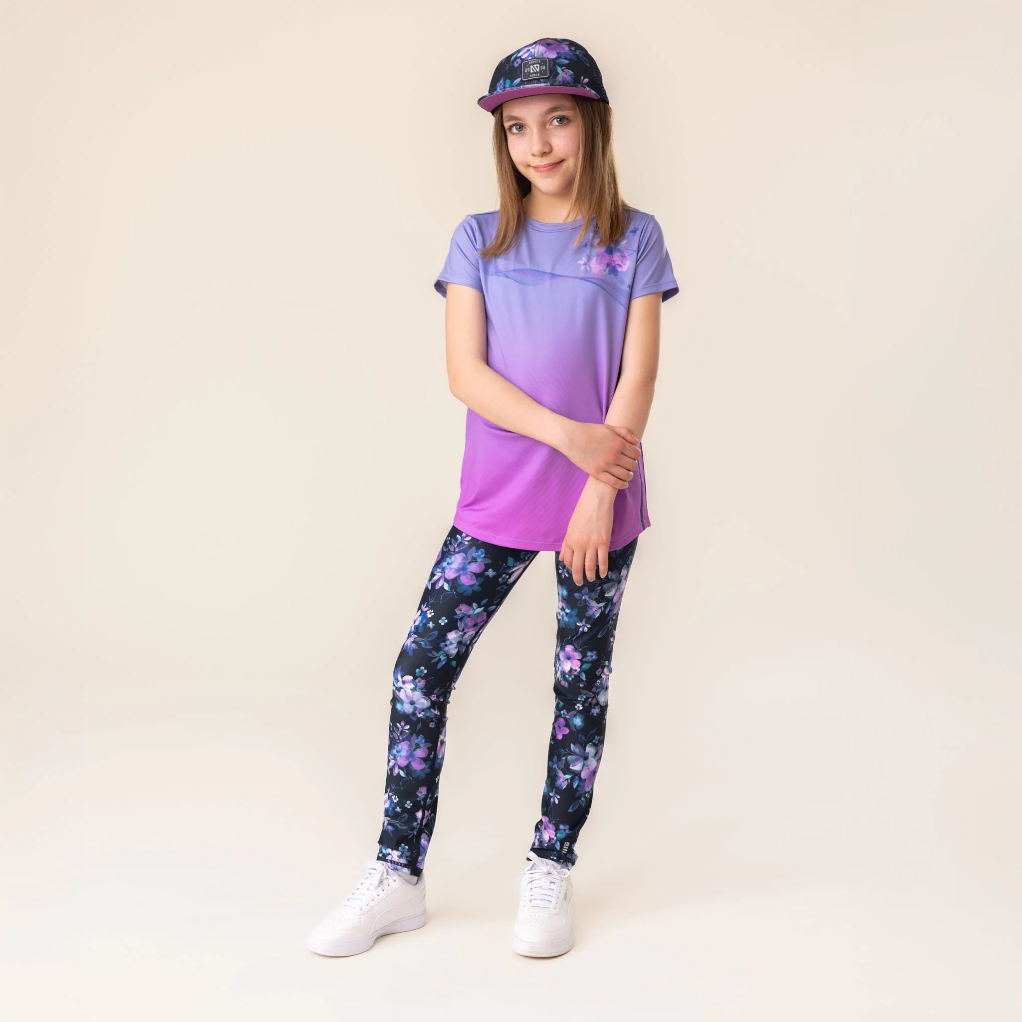 T-shirt Ombre Active 4-12ans - Image 4