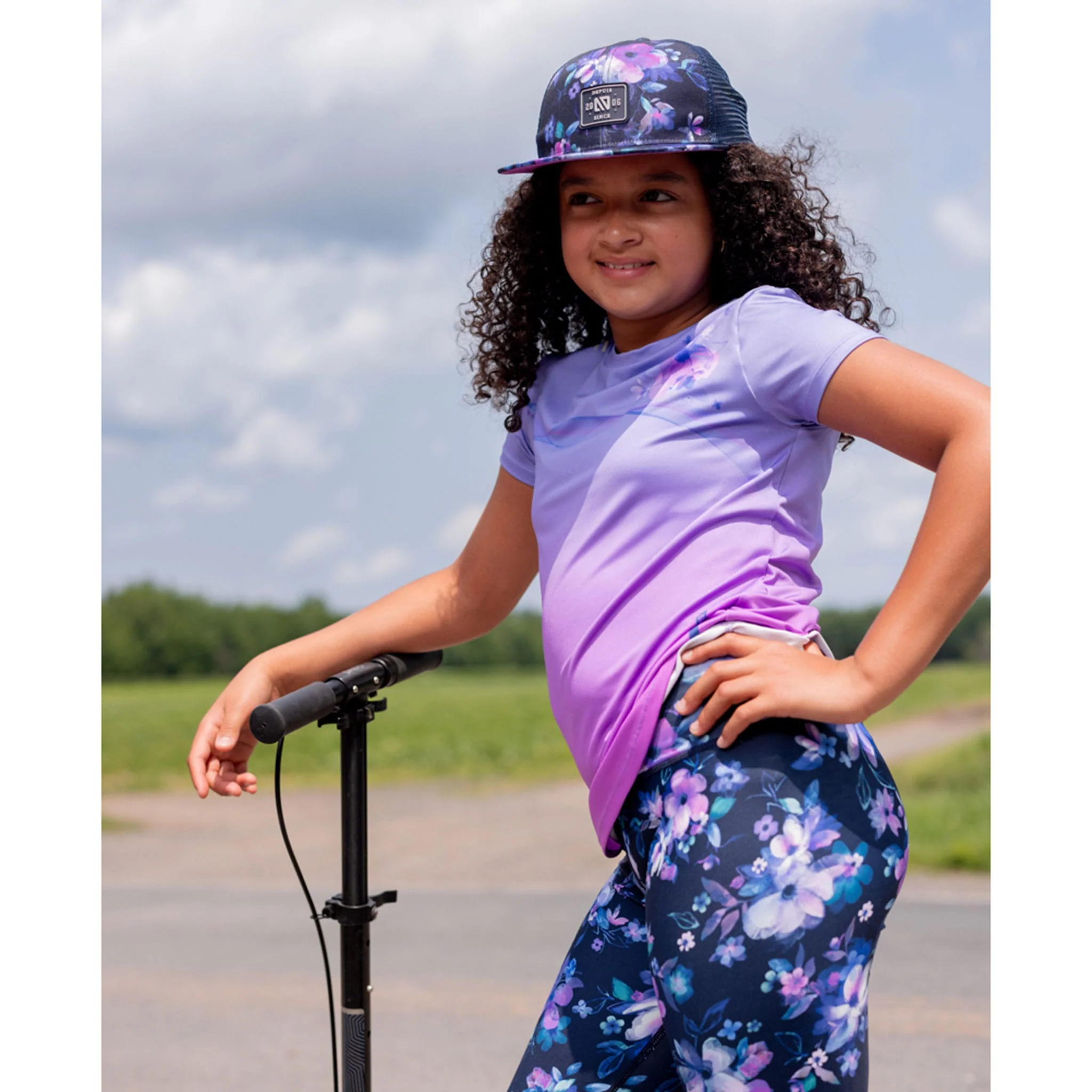 T-shirt Ombre Active 4-12ans - Image 9