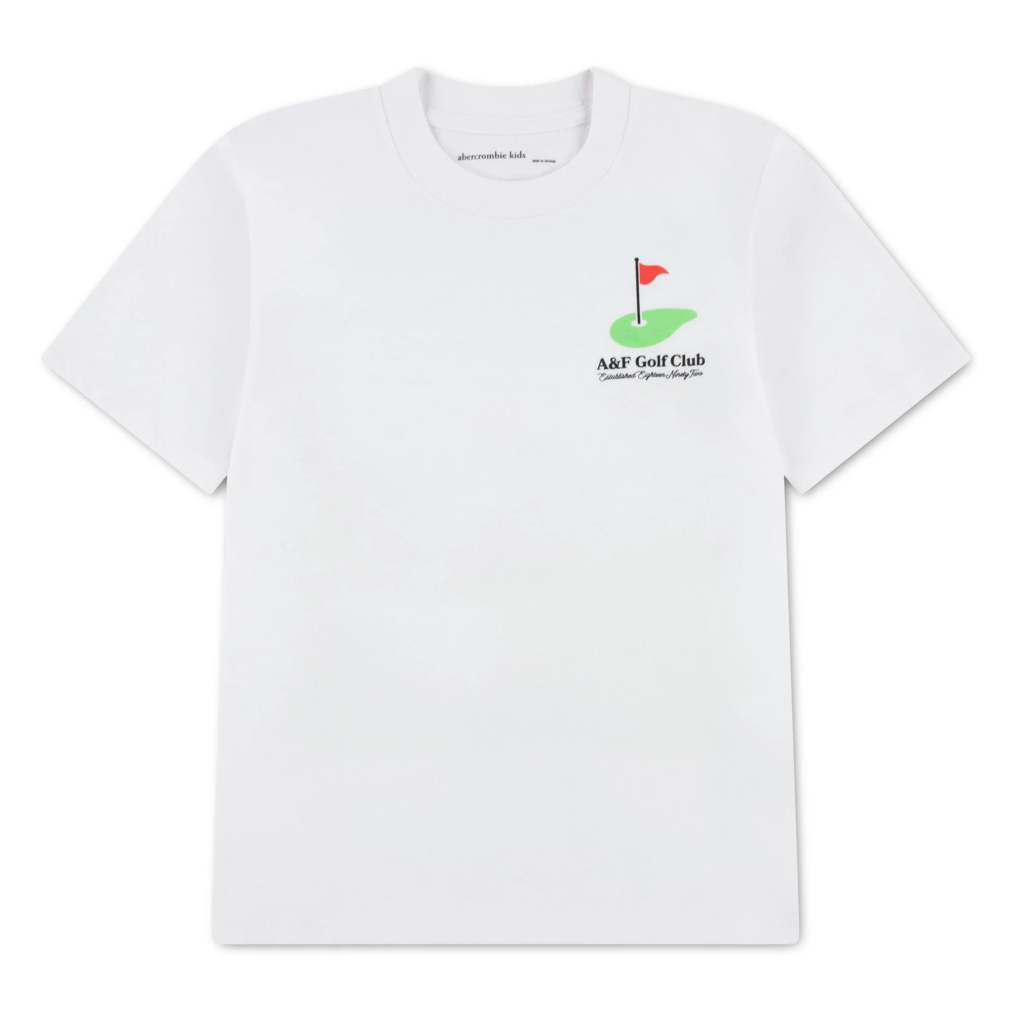 T-shirt On The Green 5-18ans