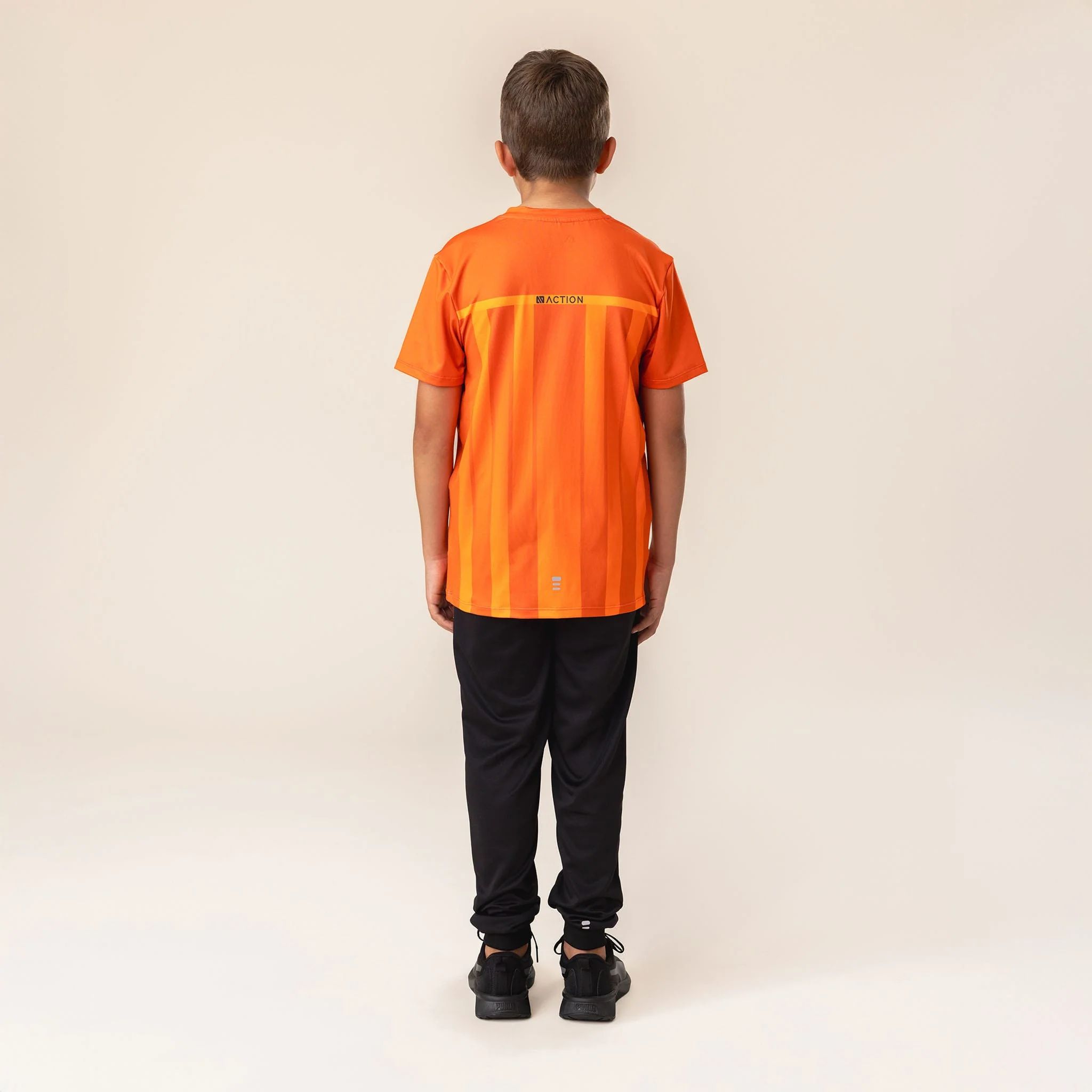 T-shirt Orange Jeu 4-12ans - Image 6