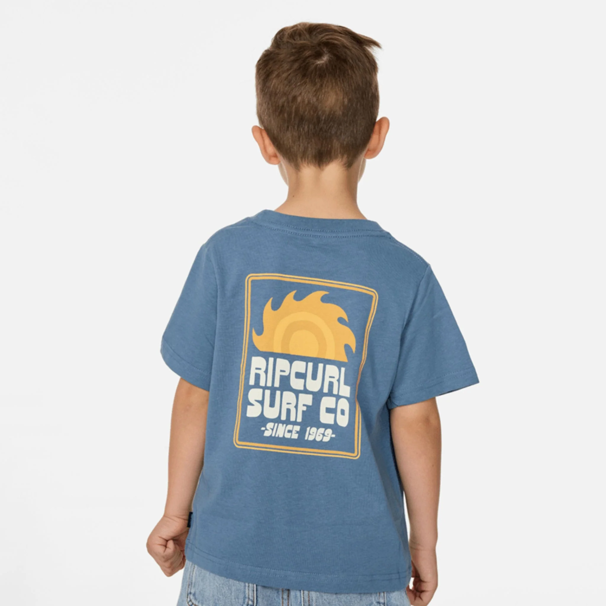 T-shirt Pacific Rinse 1-8ans - Image 2