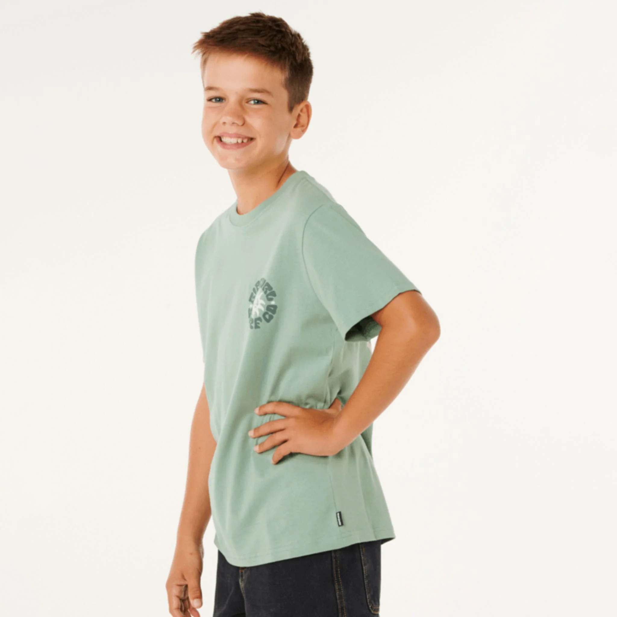 T-shirt Pacific Rinse 8-14ans - Image 10