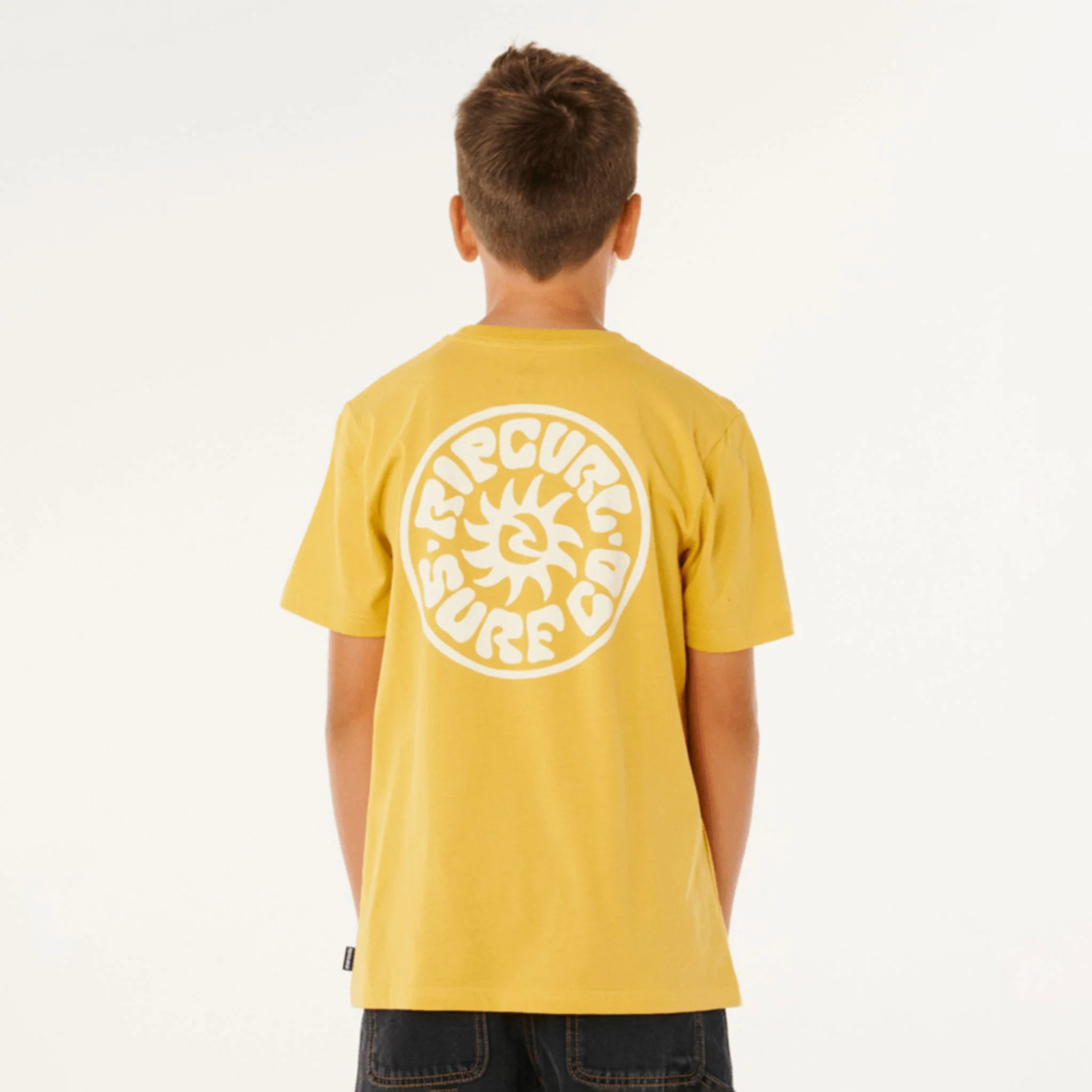 T-shirt Pacific Rinse 8-14ans - Image 2