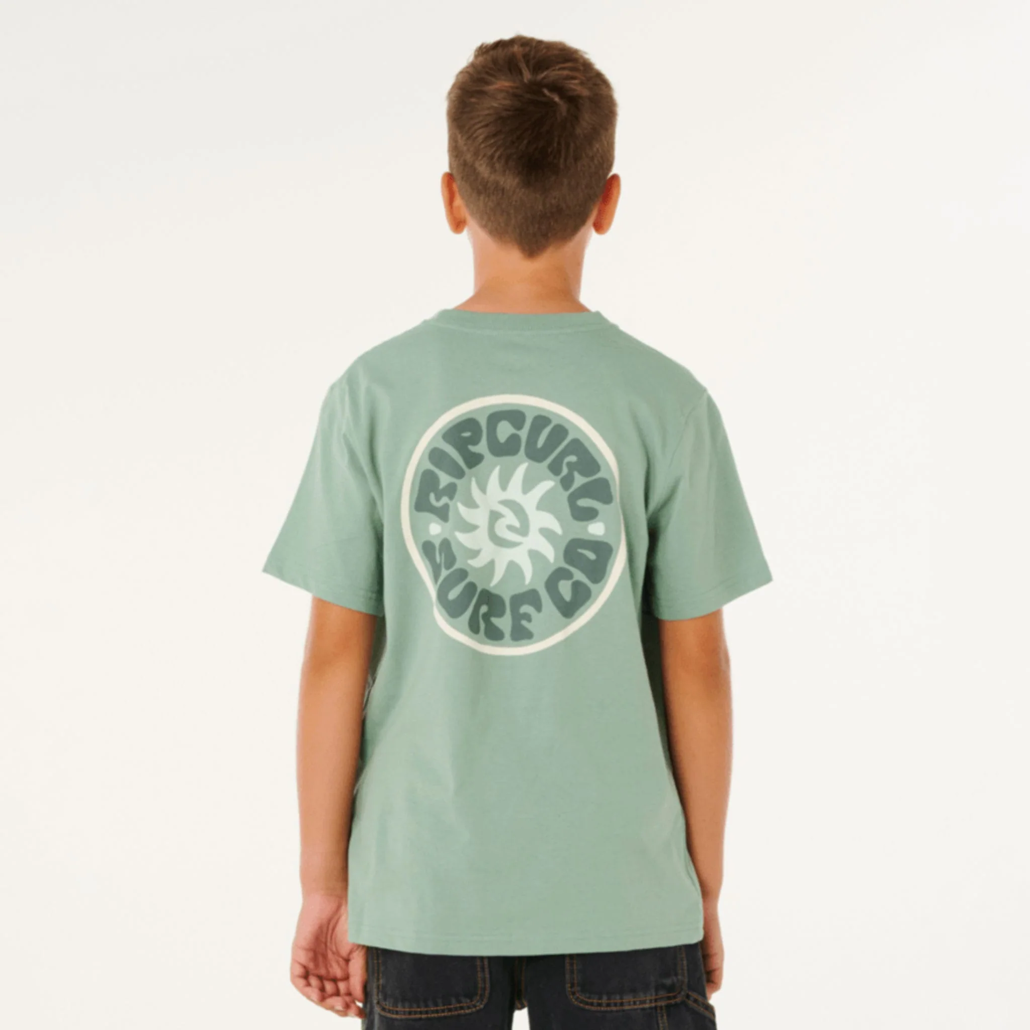 T-shirt Pacific Rinse 8-14ans - Image 6