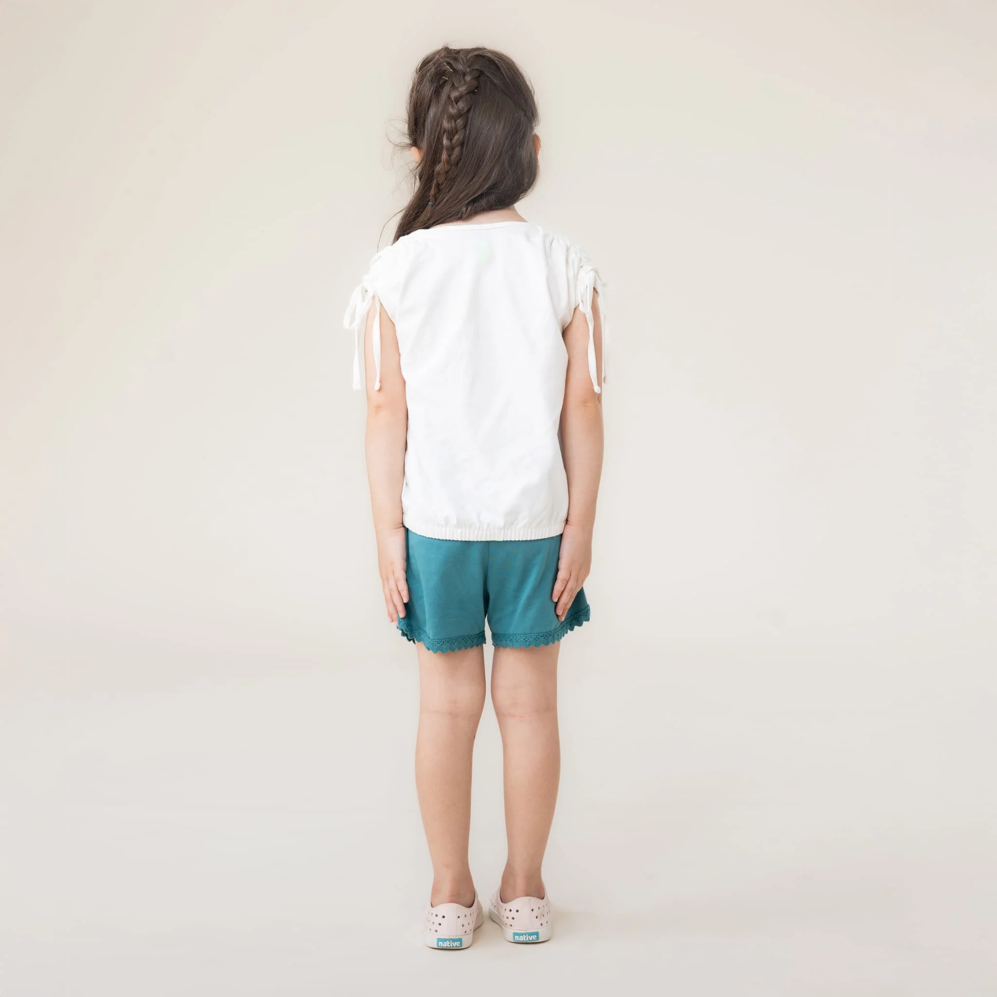 T-shirt Palmier Aloha 2-12ans - Image 3