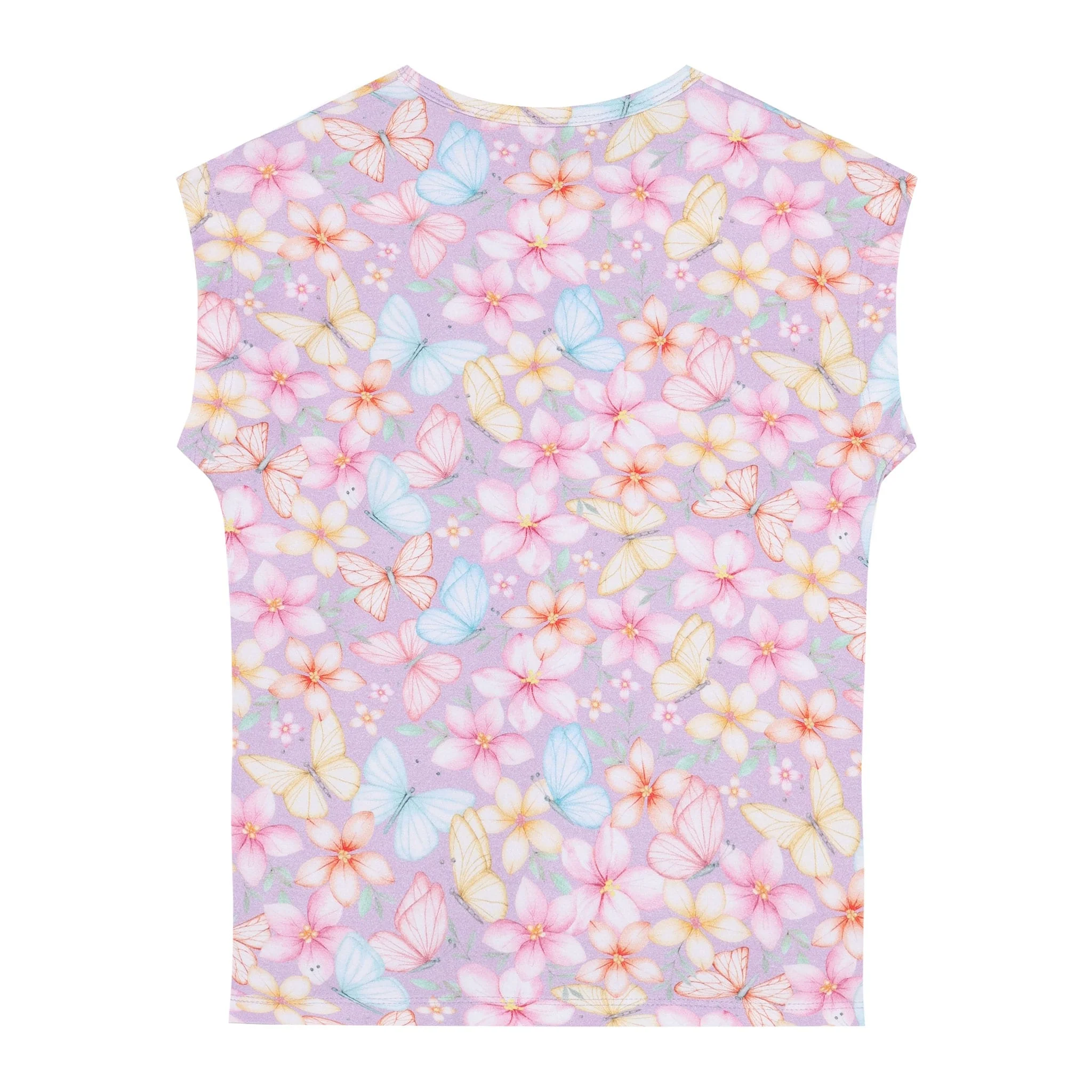 T-shirt Papillon 2-8ans - Image 2