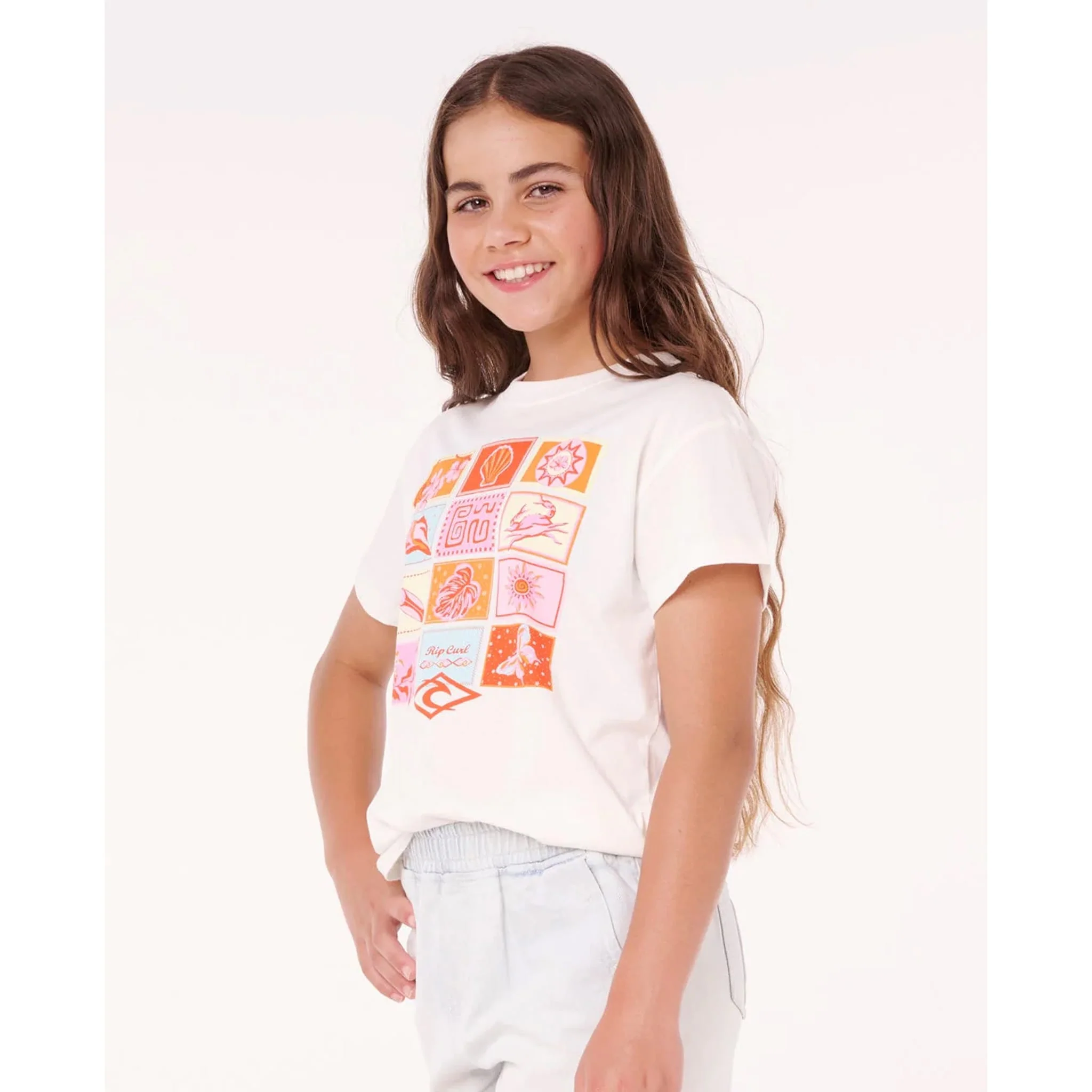 T-shirt Paradise Club 8-14ans - Image 3