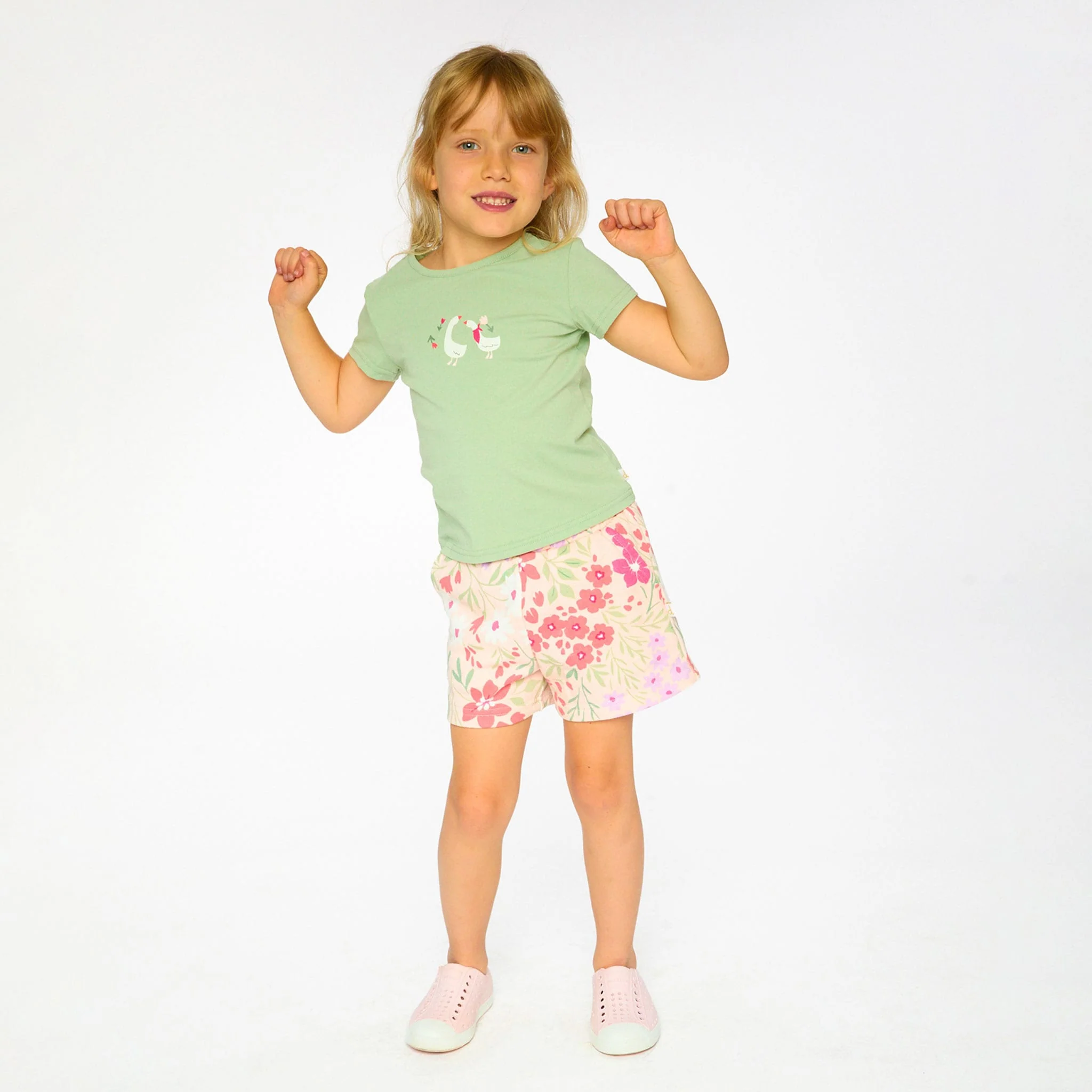 T-shirt Petite Prairie 3-6ans - Image 2