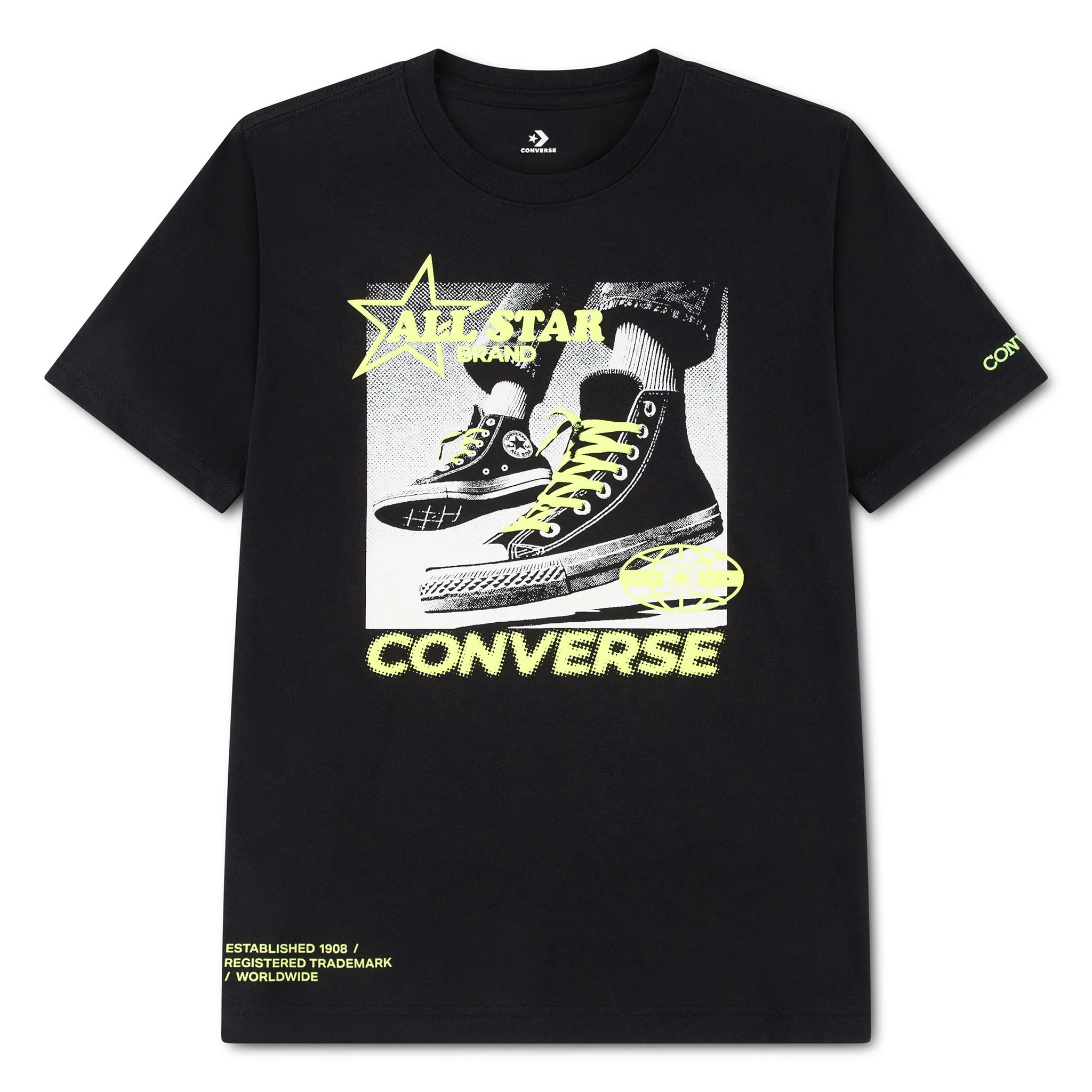 T-shirt Photo Real Sneaker8-16ans