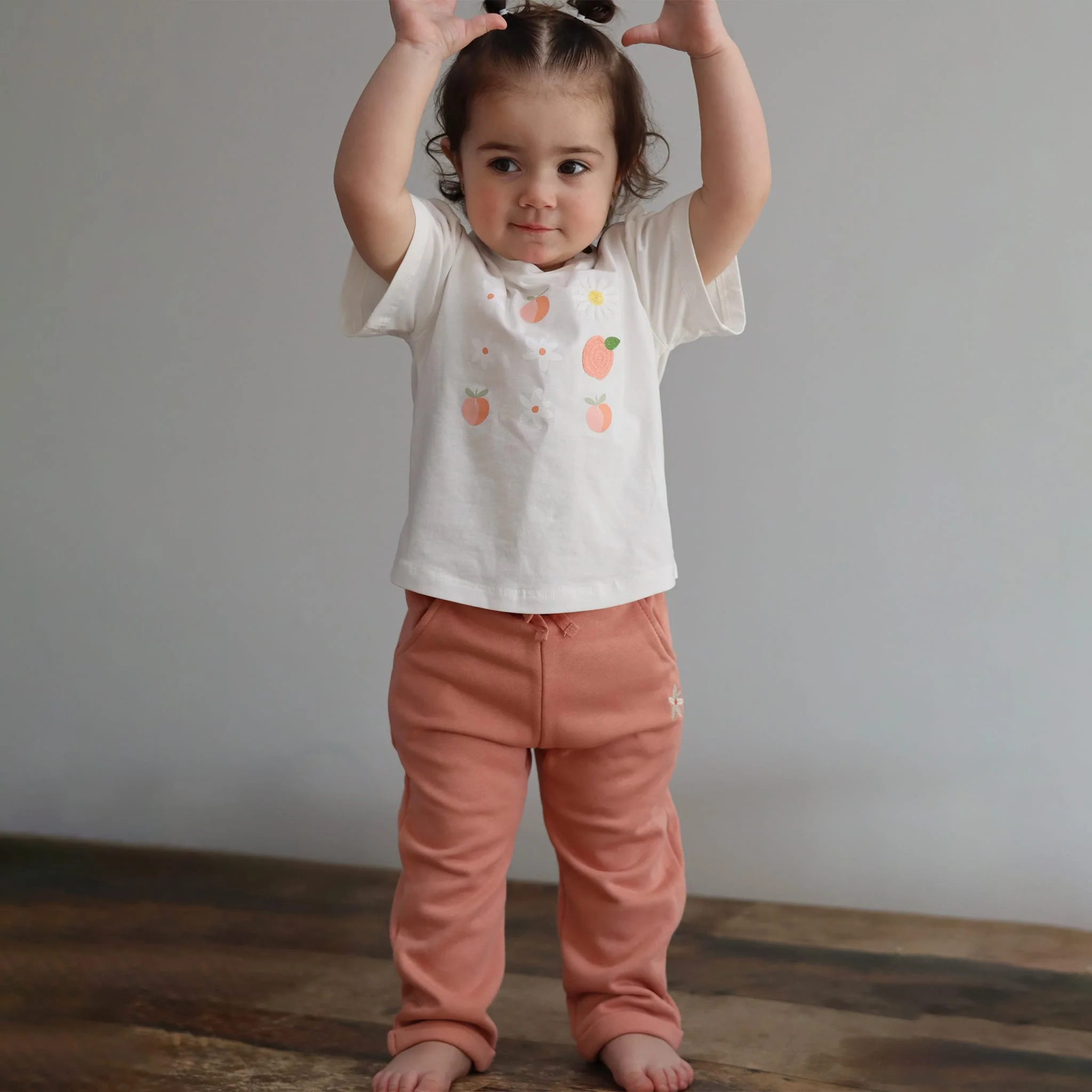T-shirt Pique-nique 3-24mois - Image 10