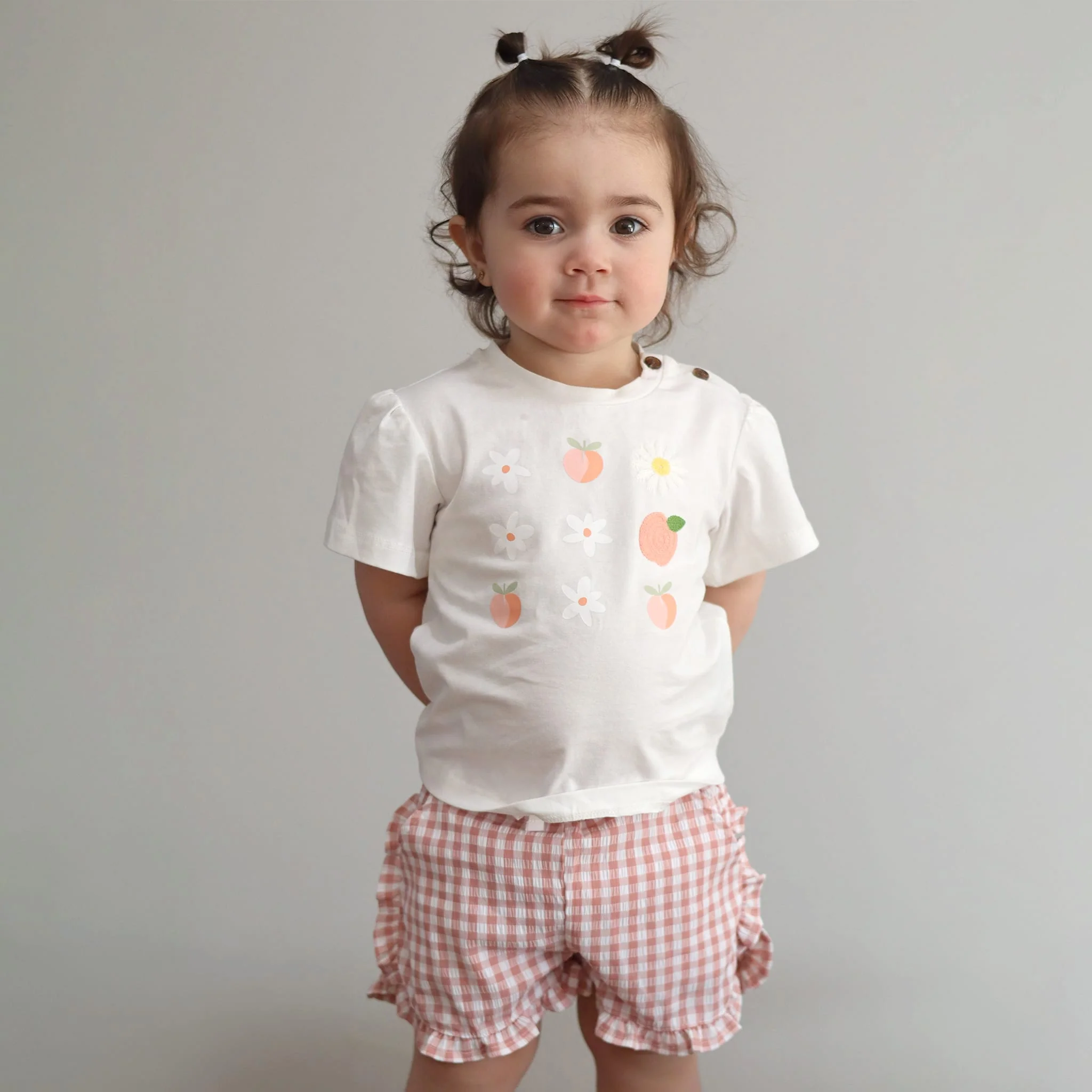 T-shirt Pique-nique 3-24mois - Image 11