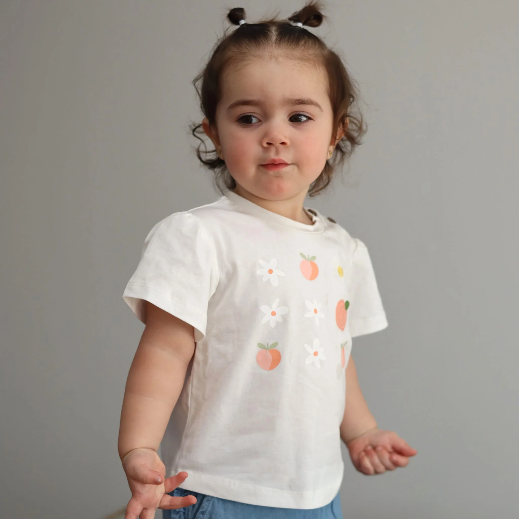 T-shirt Pique-nique 3-24mois - Image 6