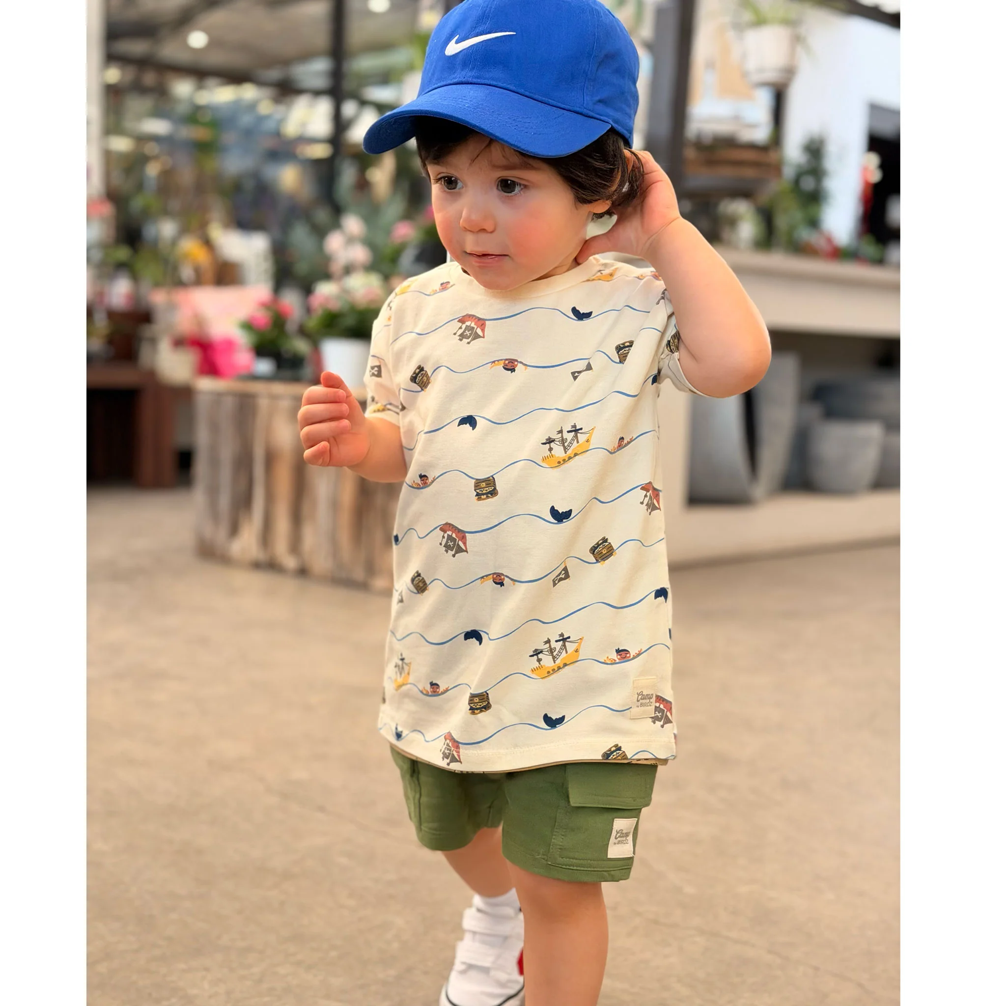 T-shirt Pirate 2-8ans - Image 10