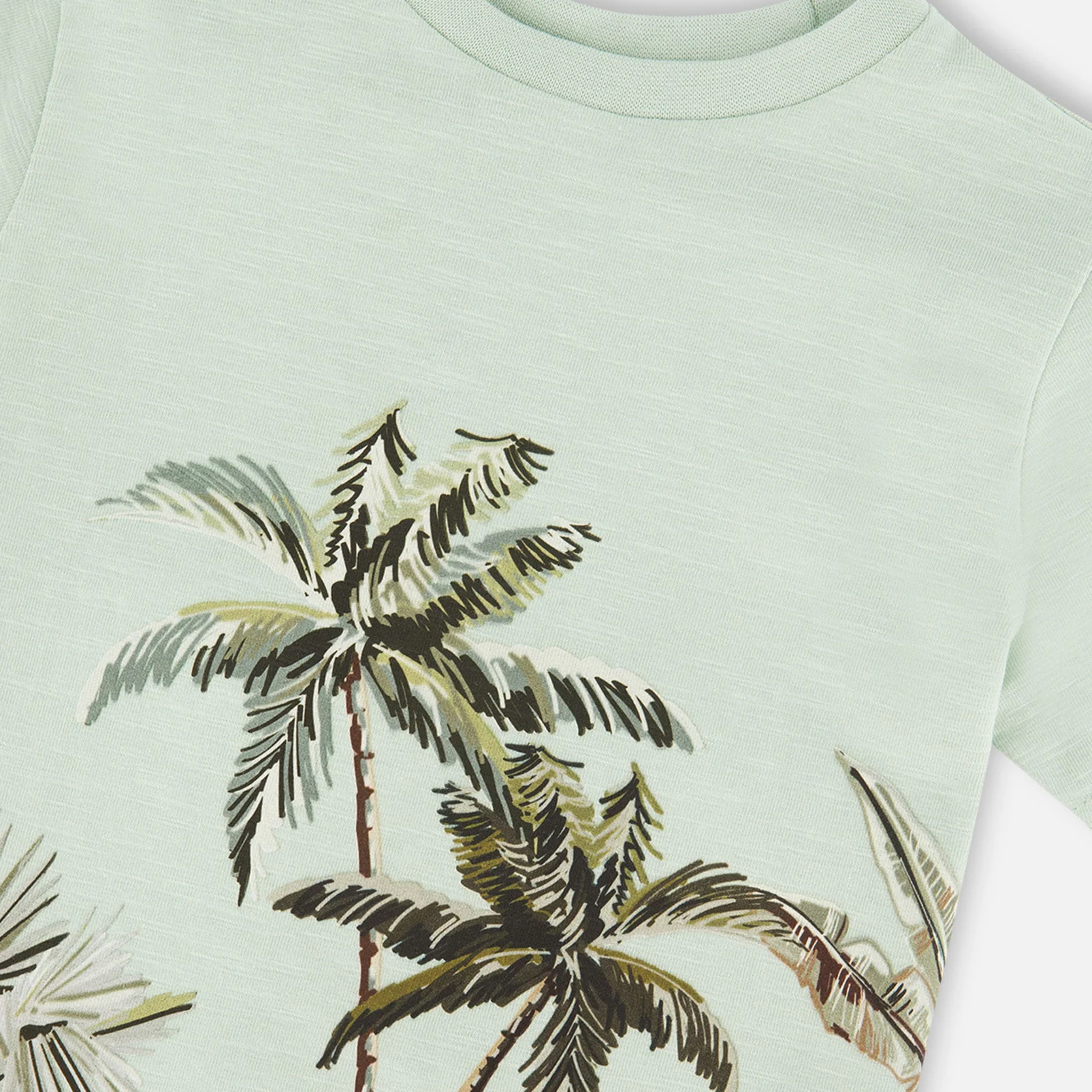 T-shirt Piste Safari 3-6ans - Image 6