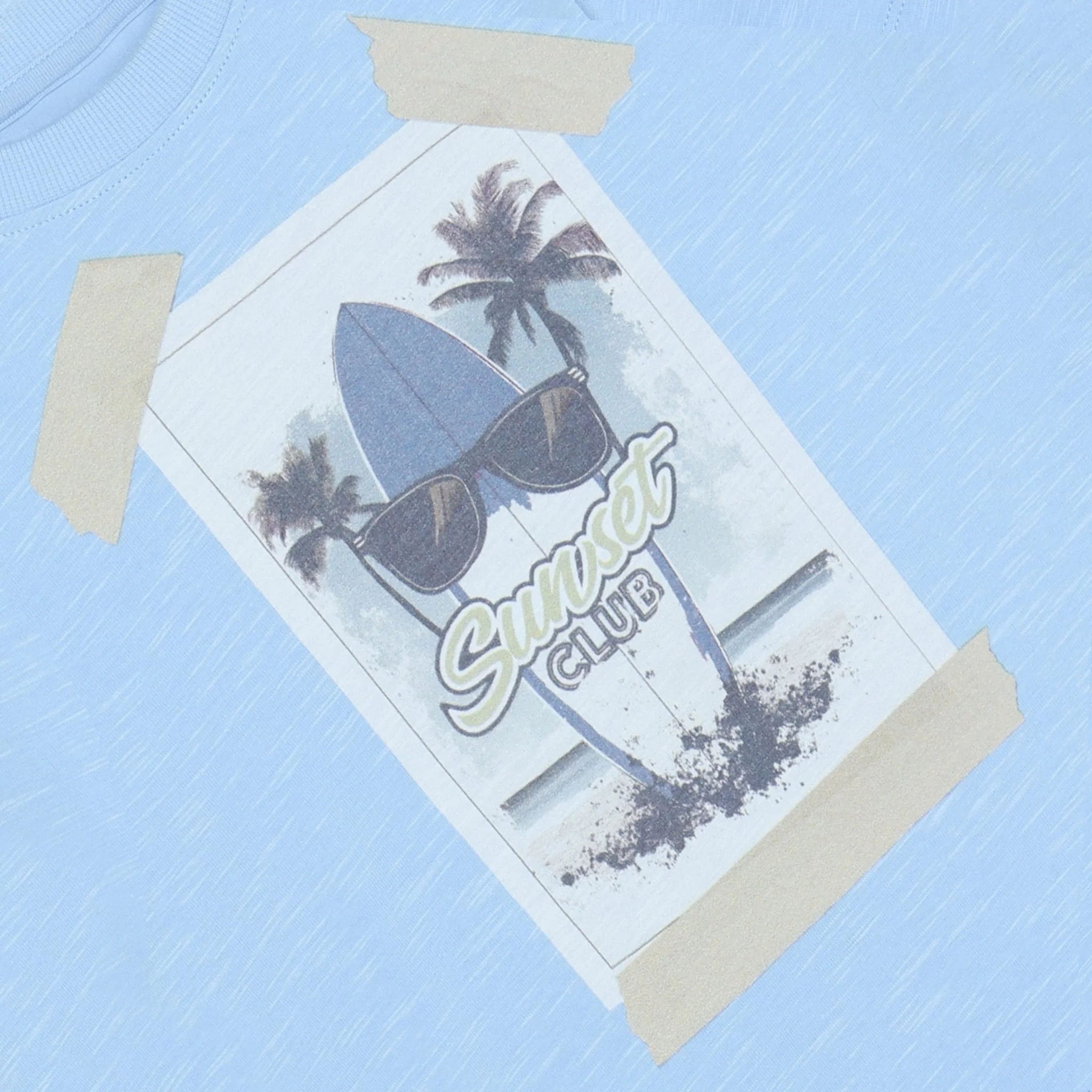 T-shirt Planche Surf 3-8ans - Image 3