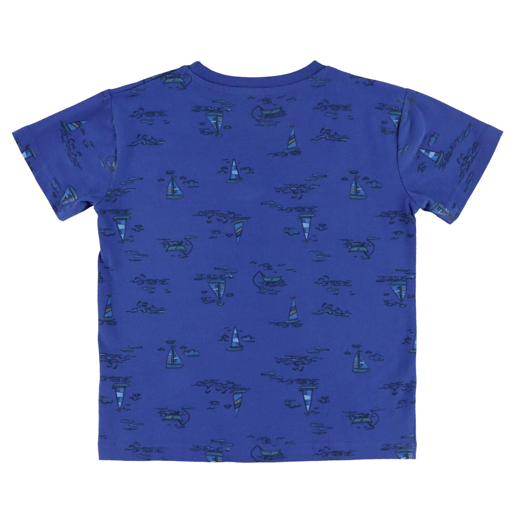 T-shirt Poche Brise 2-12ans - Image 4
