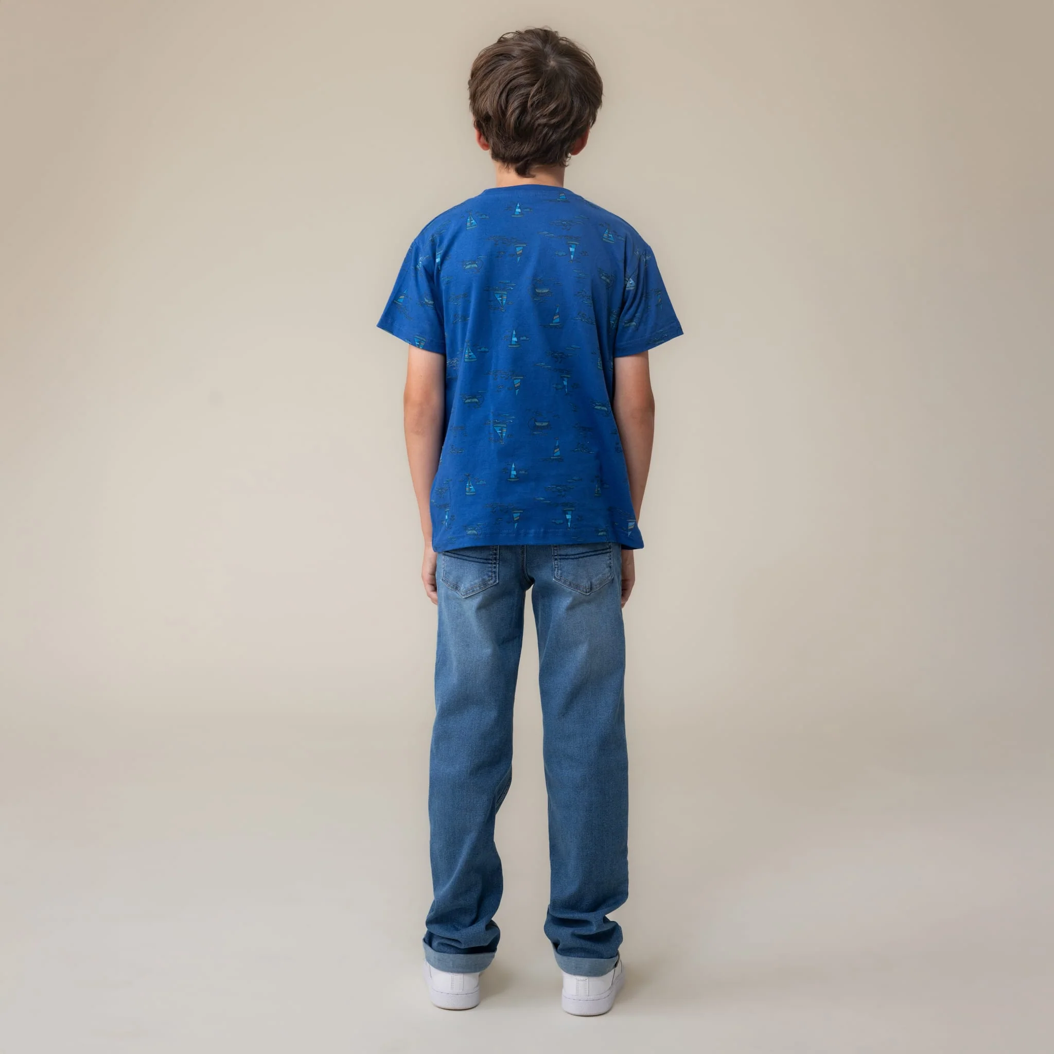 T-shirt Poche Brise 2-12ans - Image 5