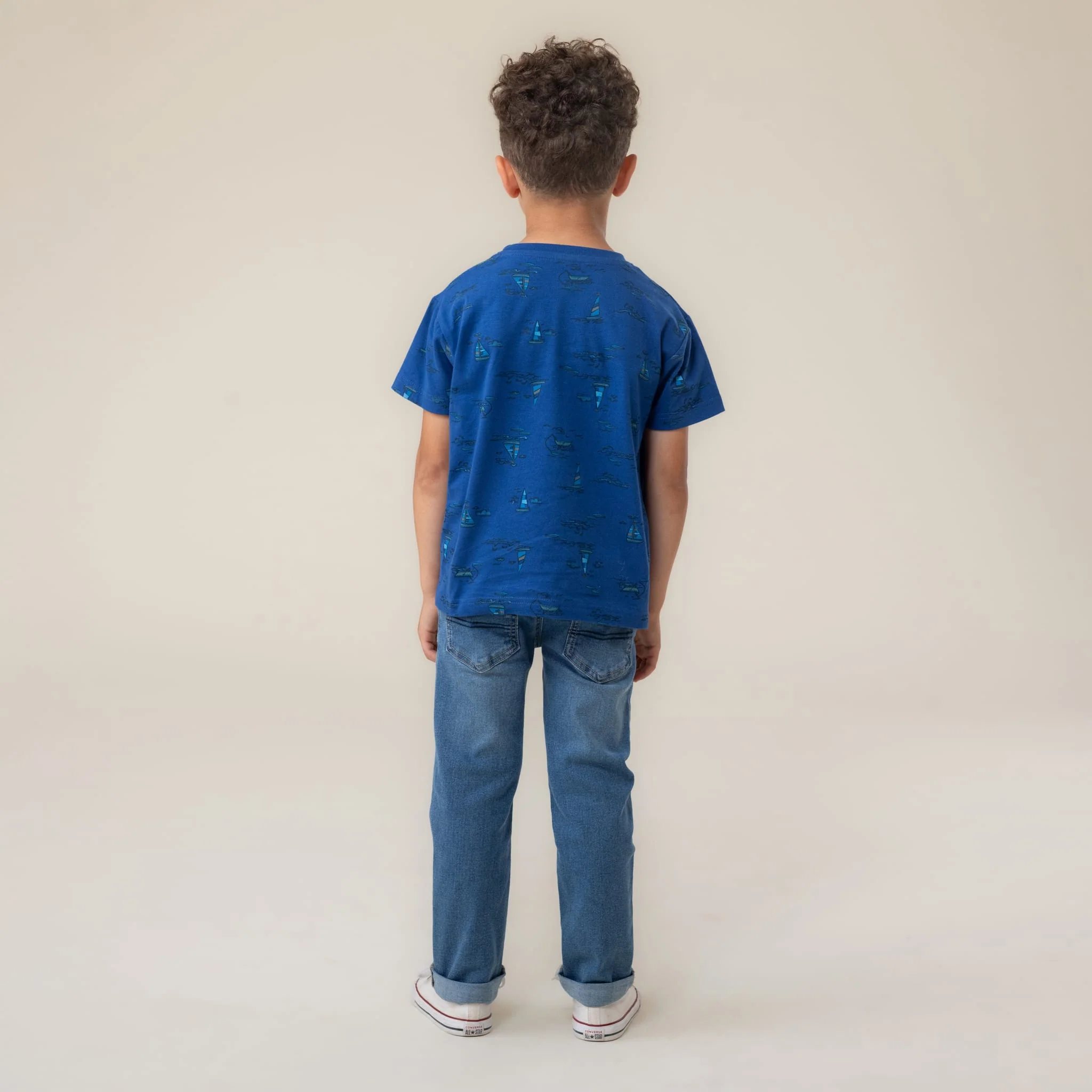 T-shirt Poche Brise 2-12ans - Image 6