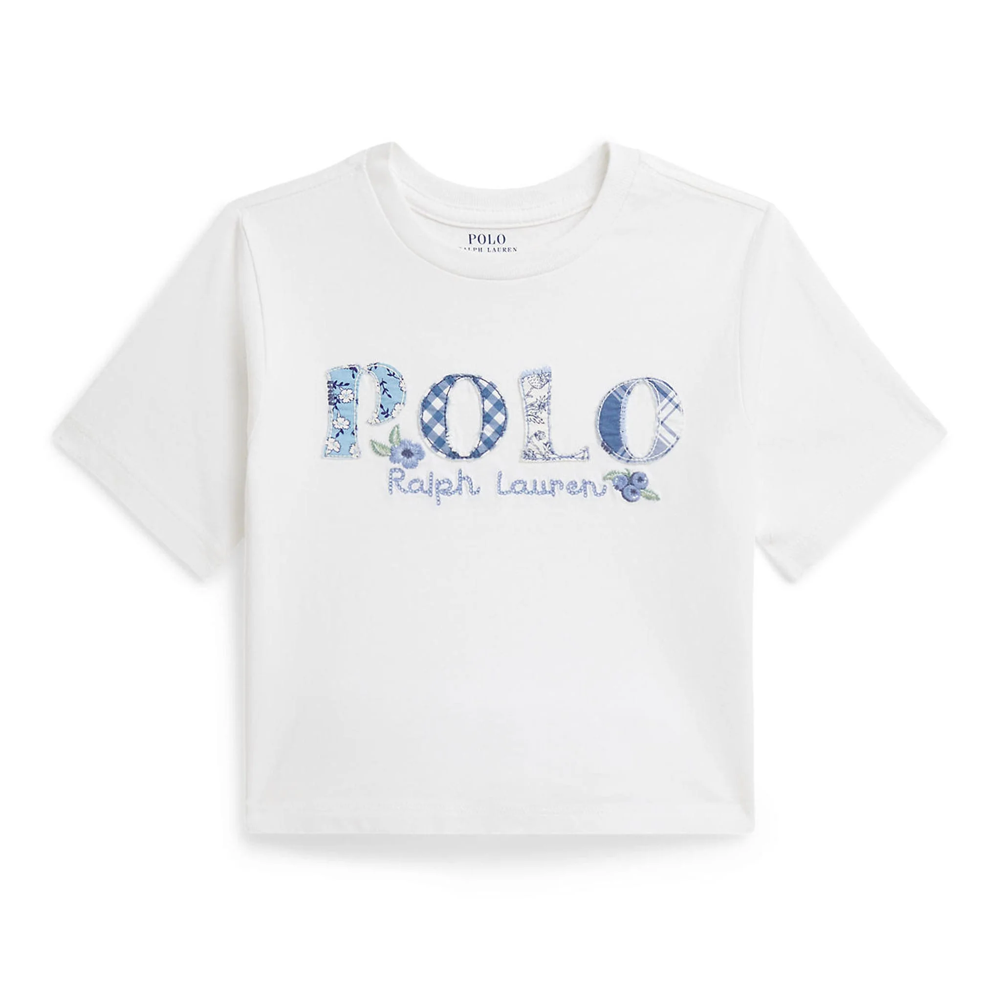 T-shirt Polo 2-6X