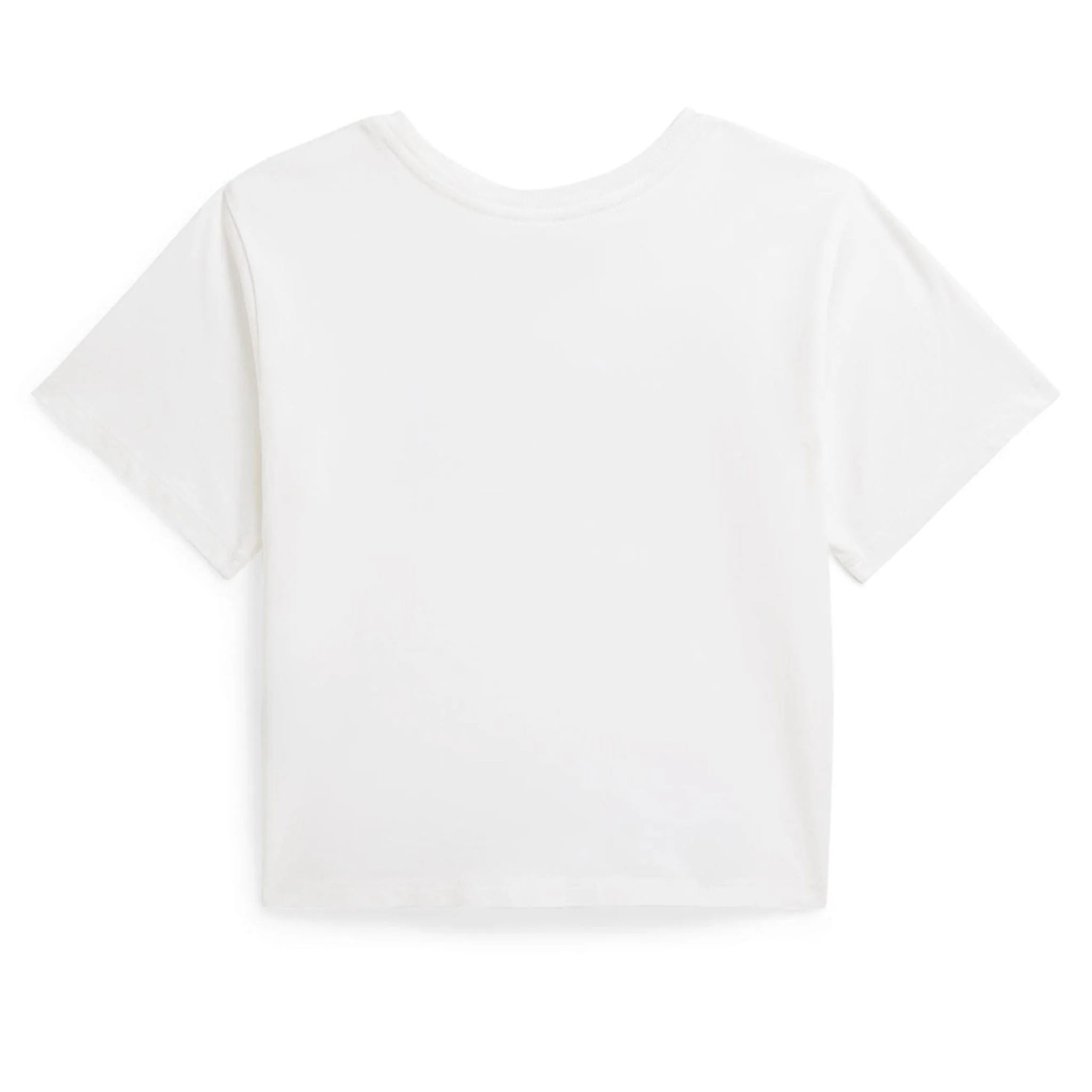 T-shirt Polo 7-16ans - Image 2