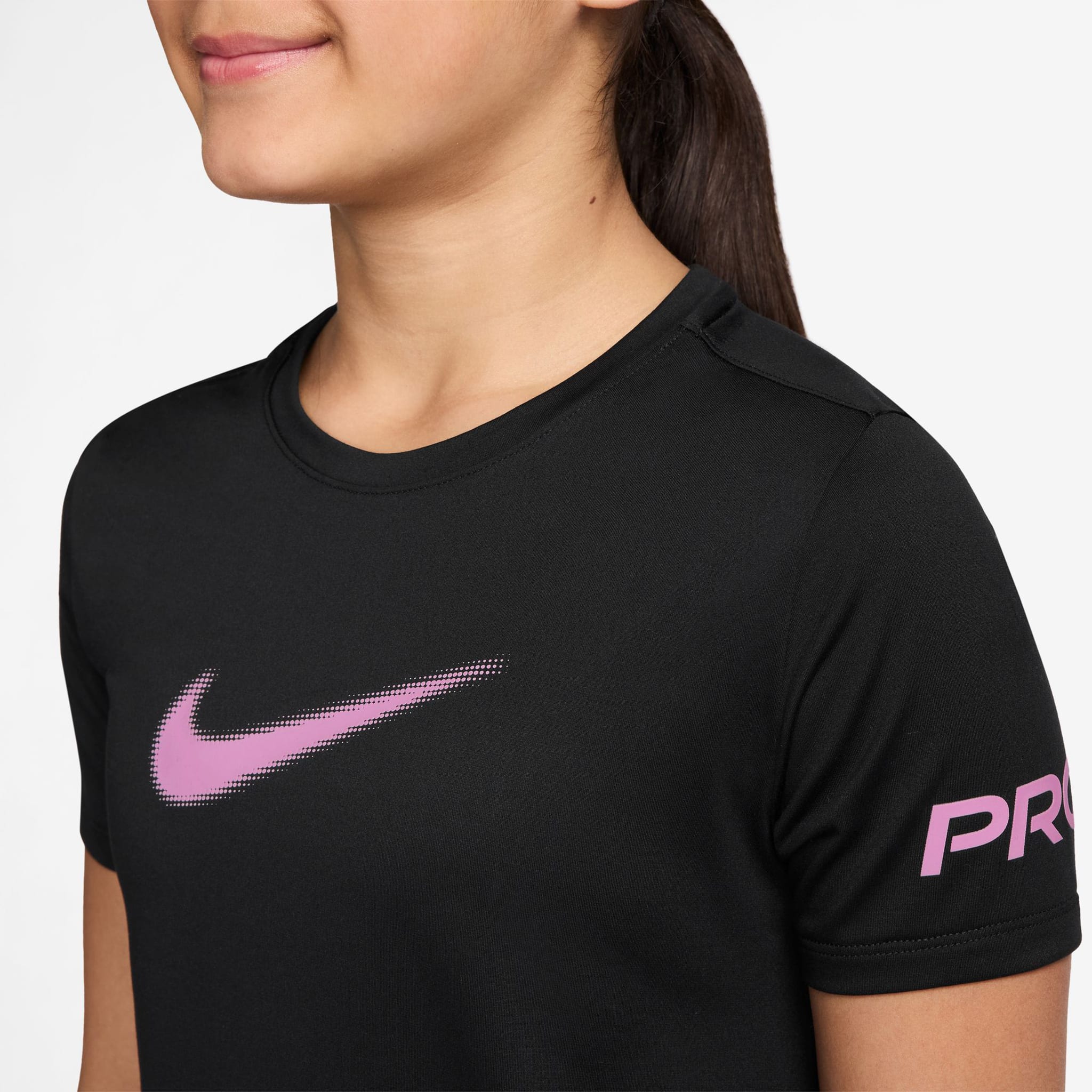 T-shirt Pro Dri-fit 7-16ans - Image 4