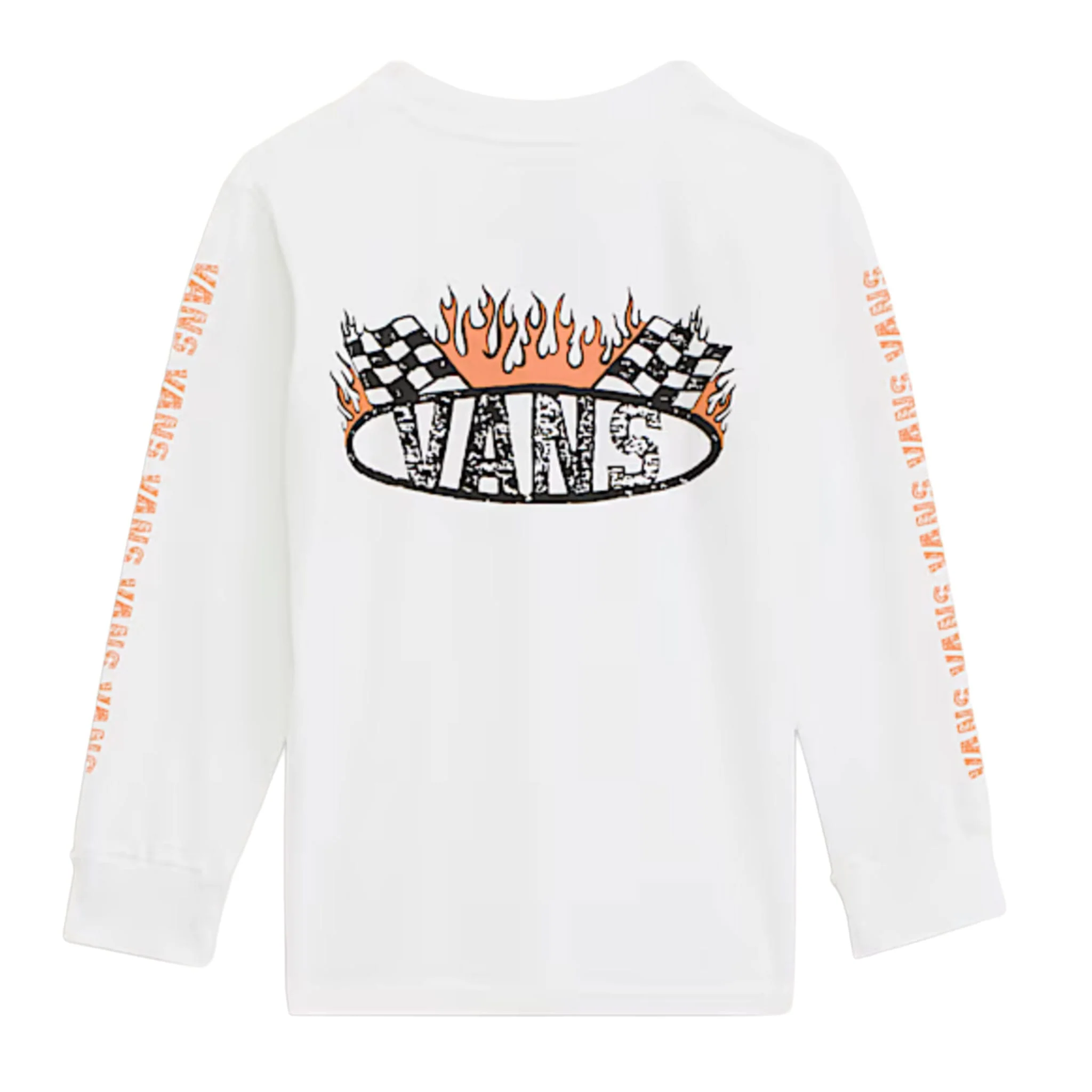 T-shirt Racing Flames 3-7ans - Image 4