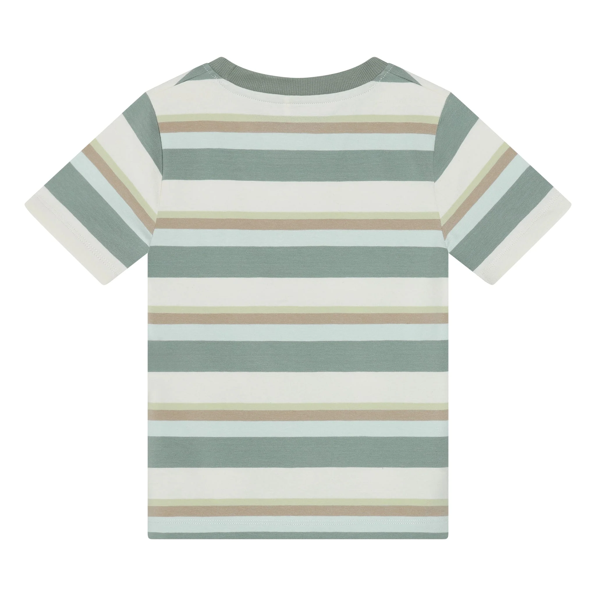 T-shirt Rayé 3-8ans - Image 2