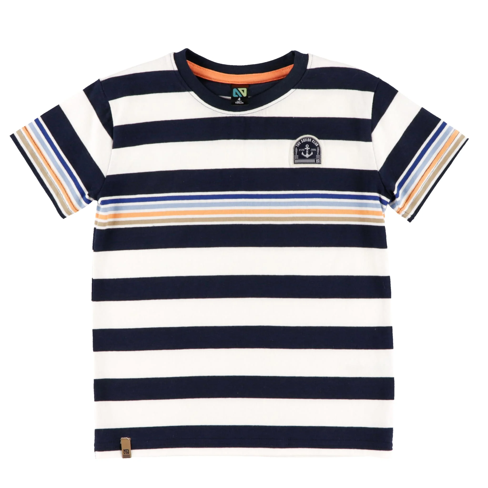 T-shirt Rayé Brise 2-12ans
