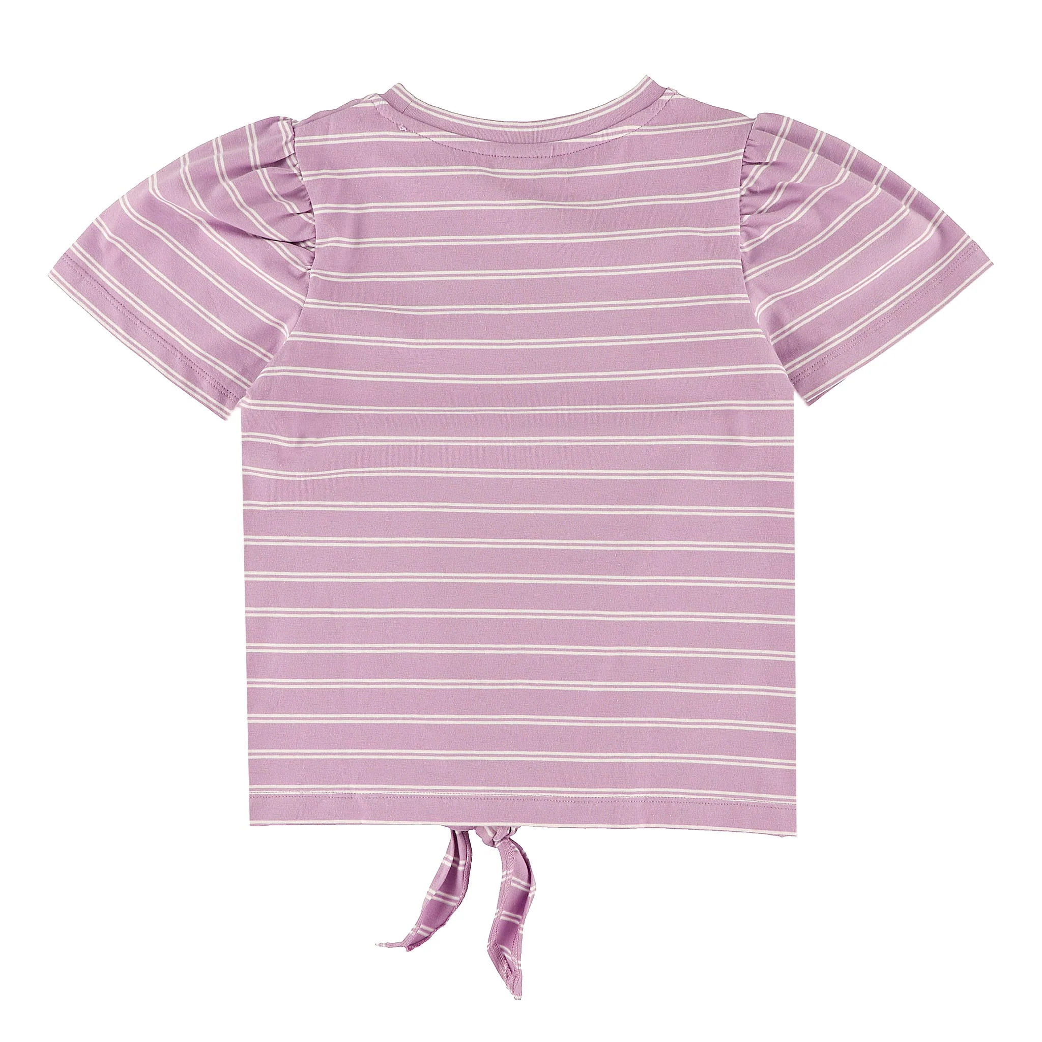 T-shirt Rayé Dolce Vita 7-14ans - Image 3