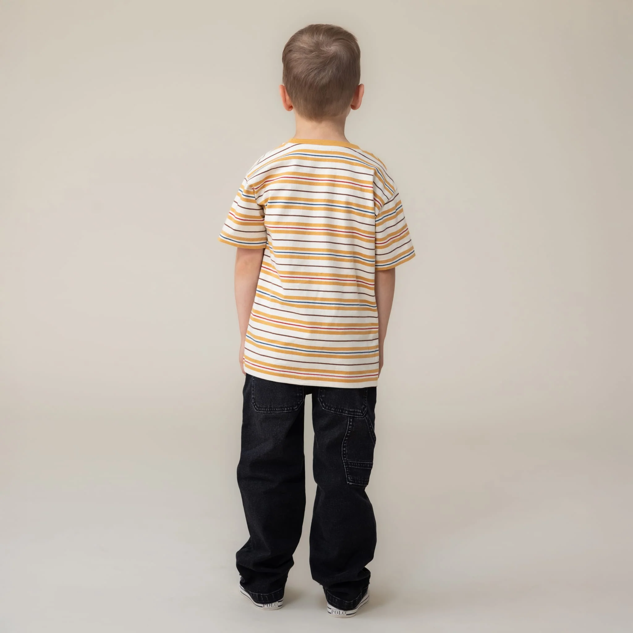 T-shirt Rayé Ouest 2-12ans - Image 6