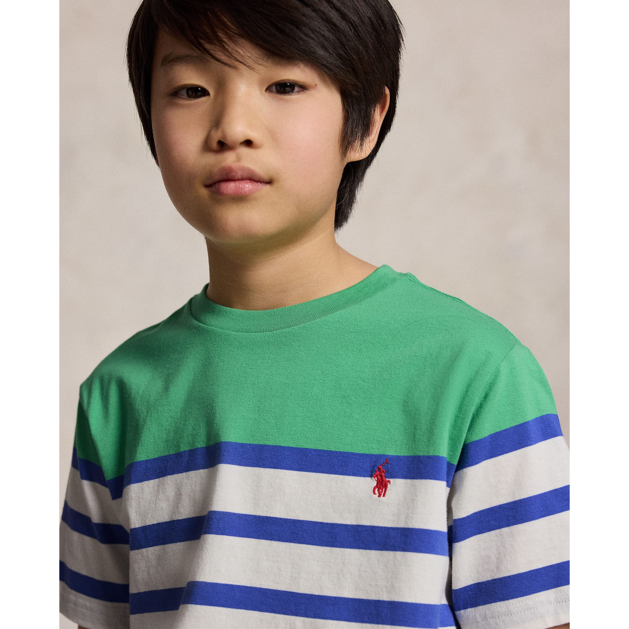 T-shirt Rayures 8-16ans - Image 5