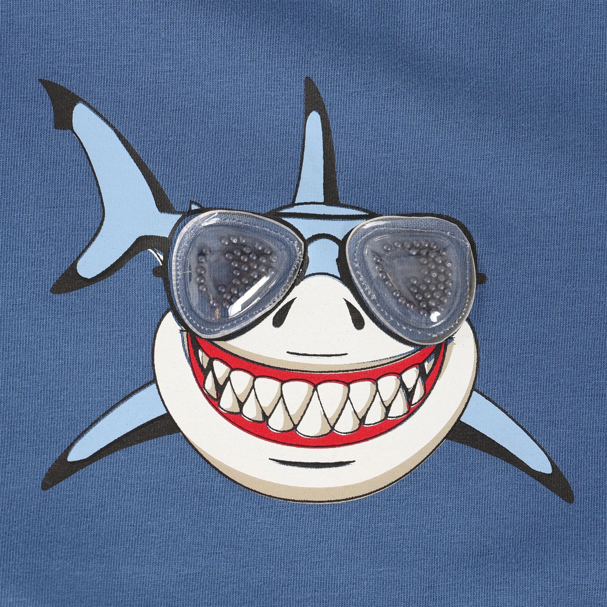 T-shirt Requin 3-8ans - Image 3