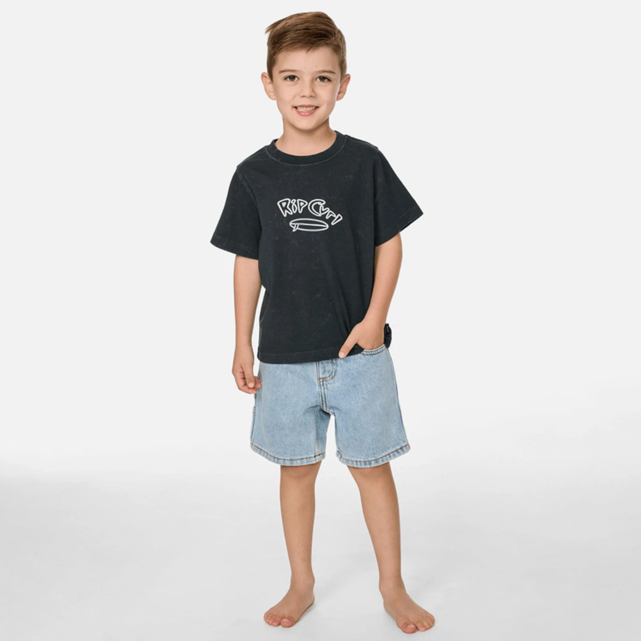 T-shirt Ride The Wave 1-8ans - Image 3