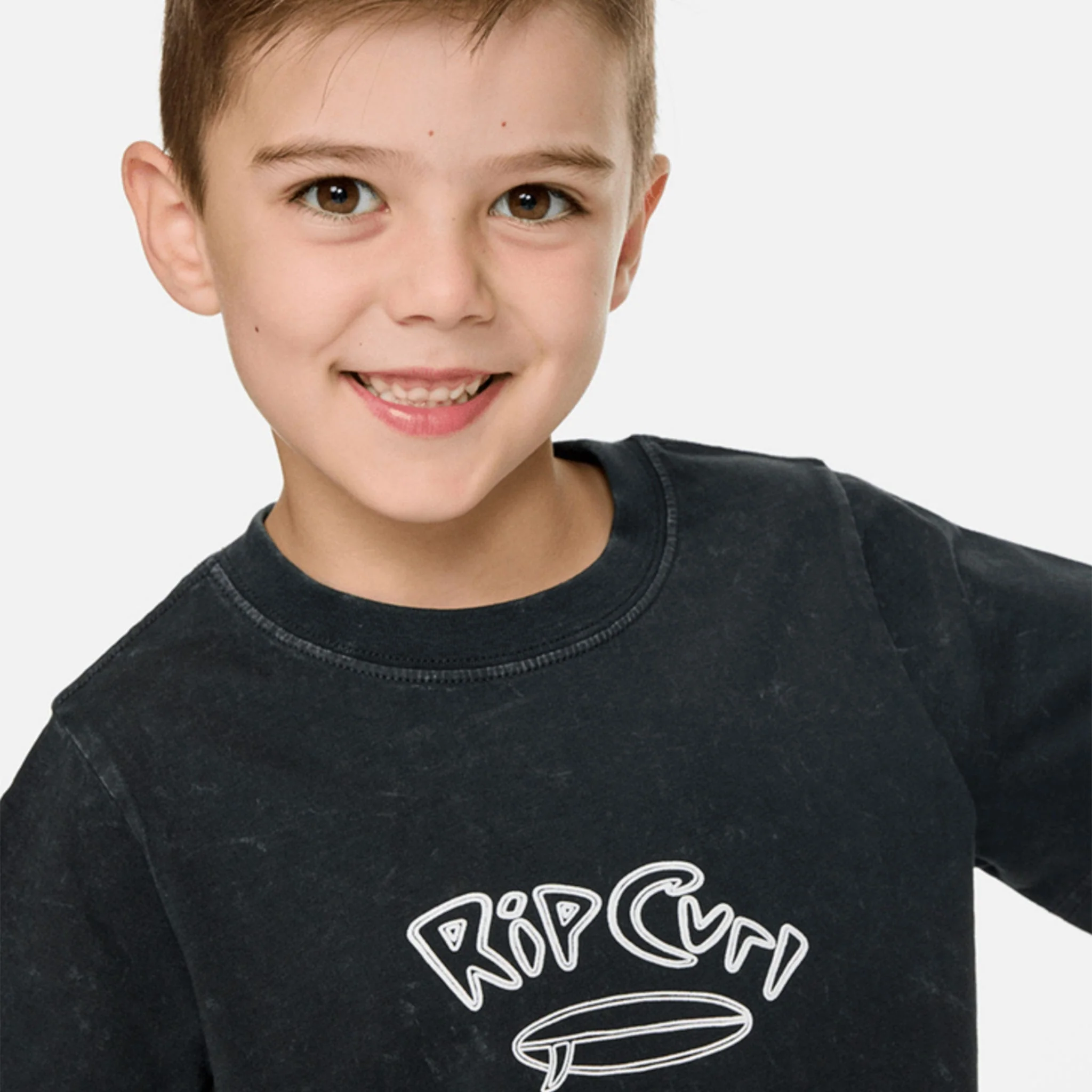 T-shirt Ride The Wave 1-8ans - Image 4