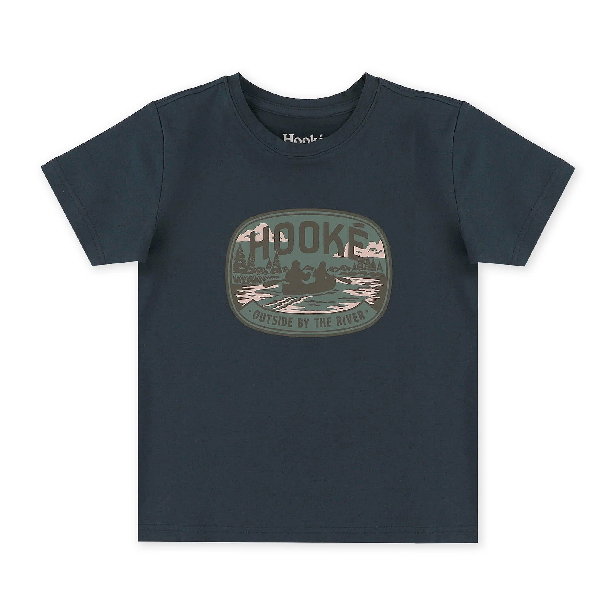 T-shirt Rivière 2-12ans