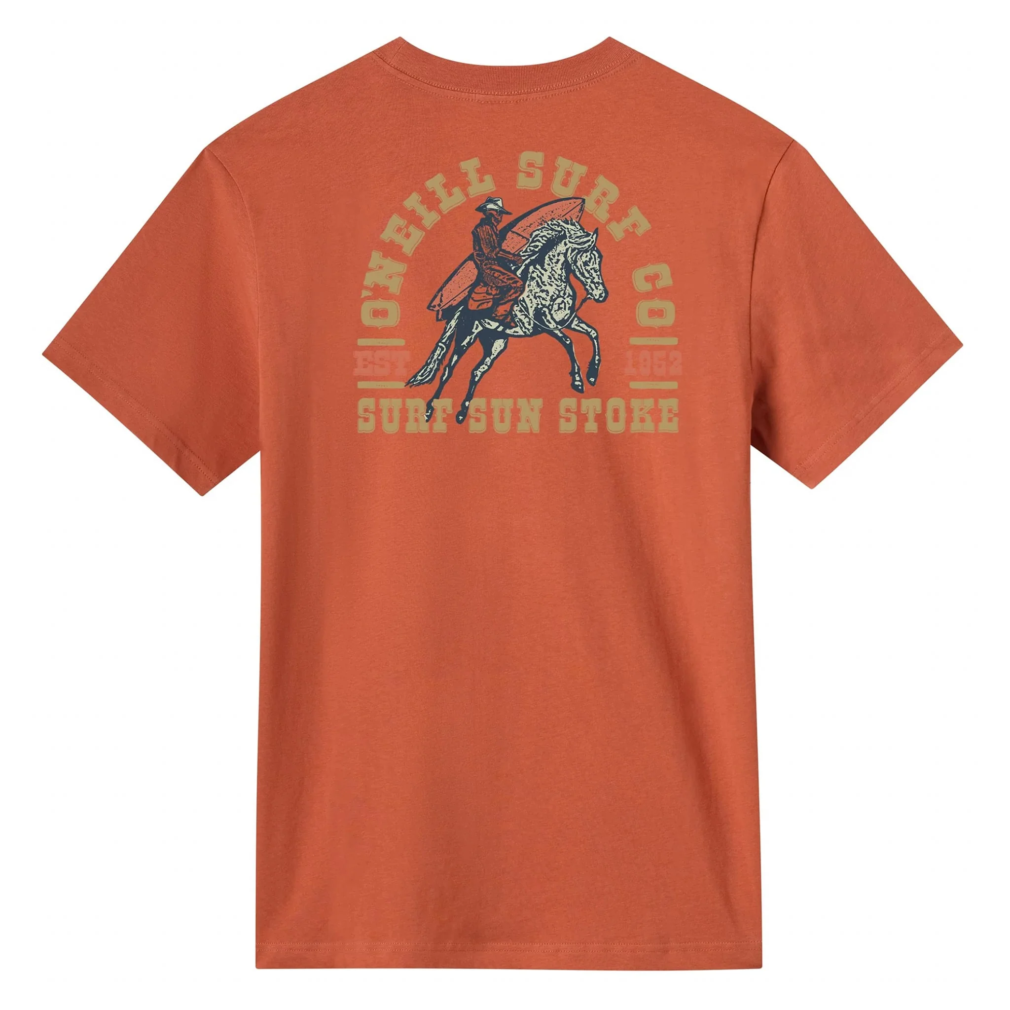 T-shirt Saddle Up 8-16ans - Image 2