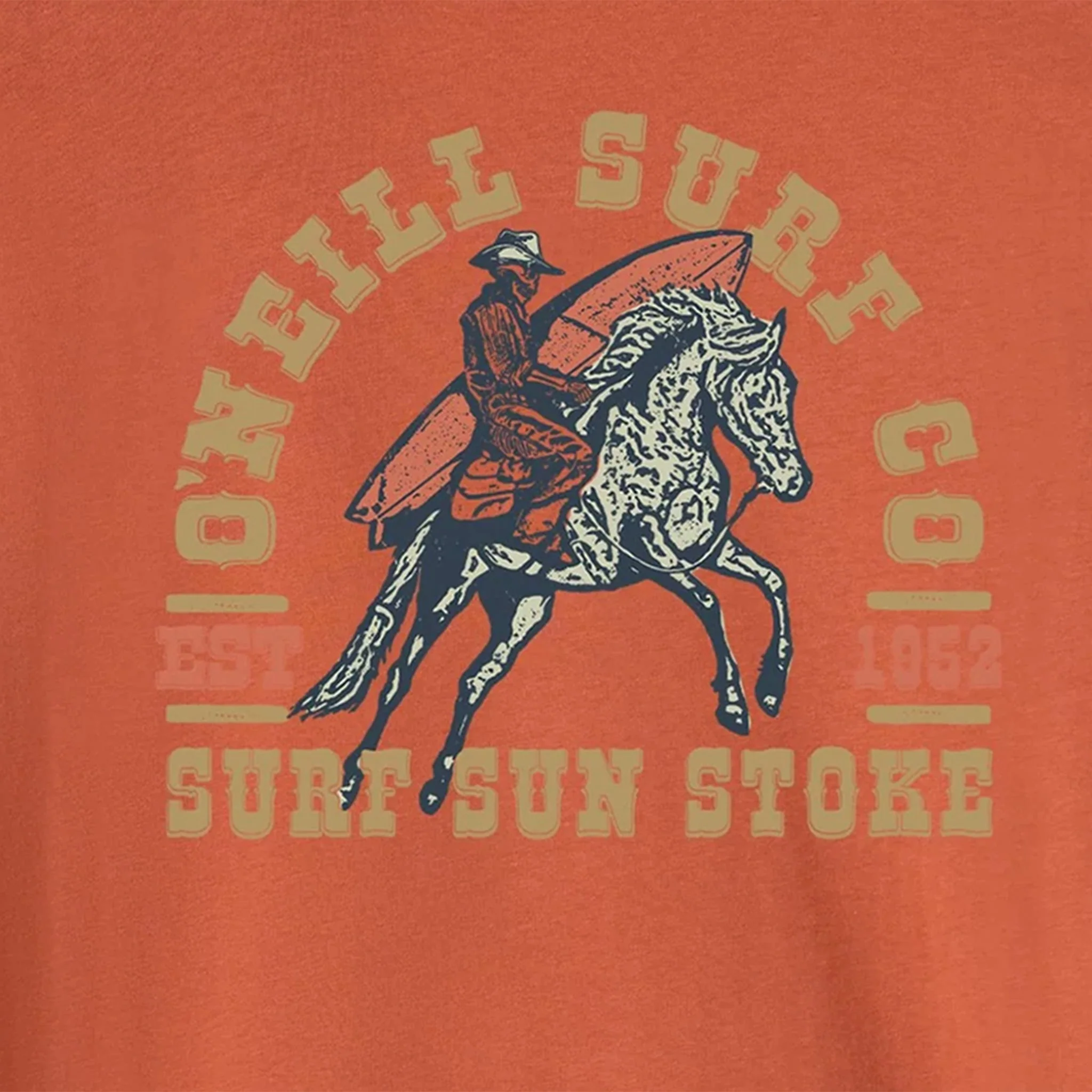 T-shirt Saddle Up 8-16ans - Image 3