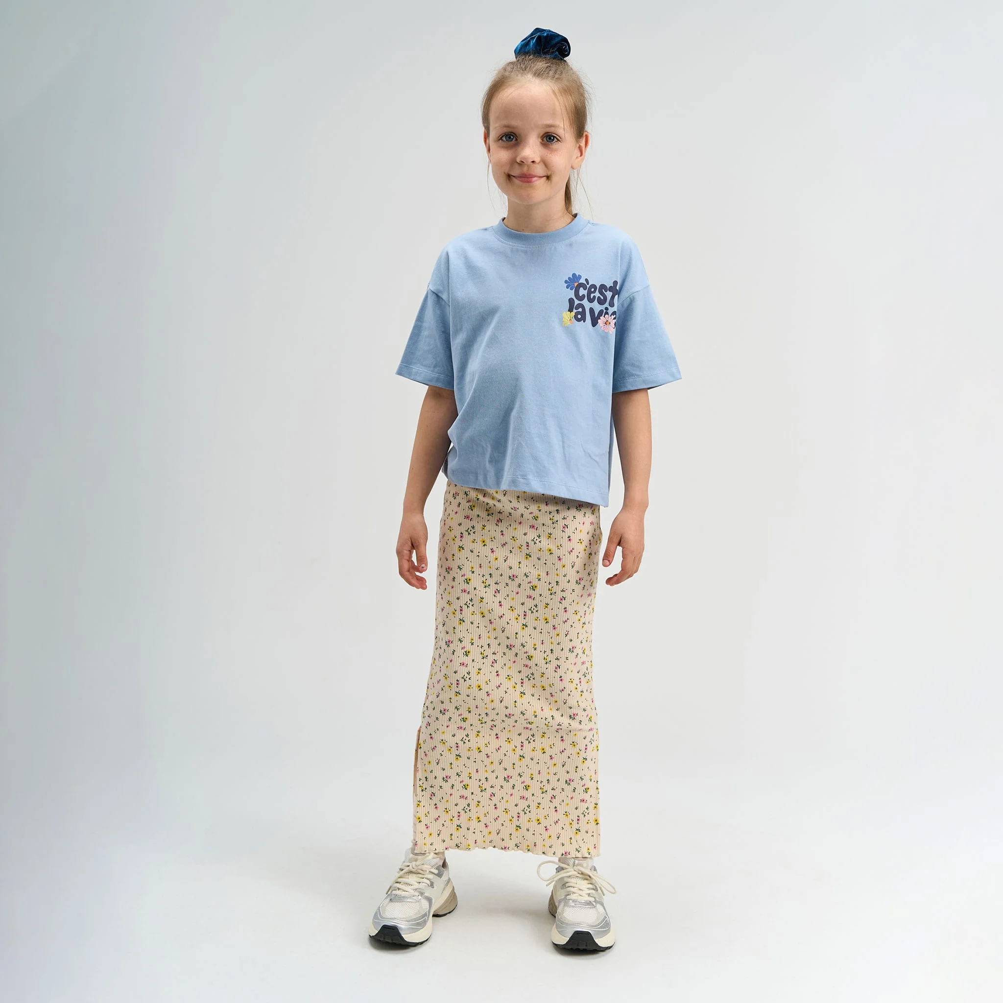 T-shirt Sandra 3-14ans - Image 2