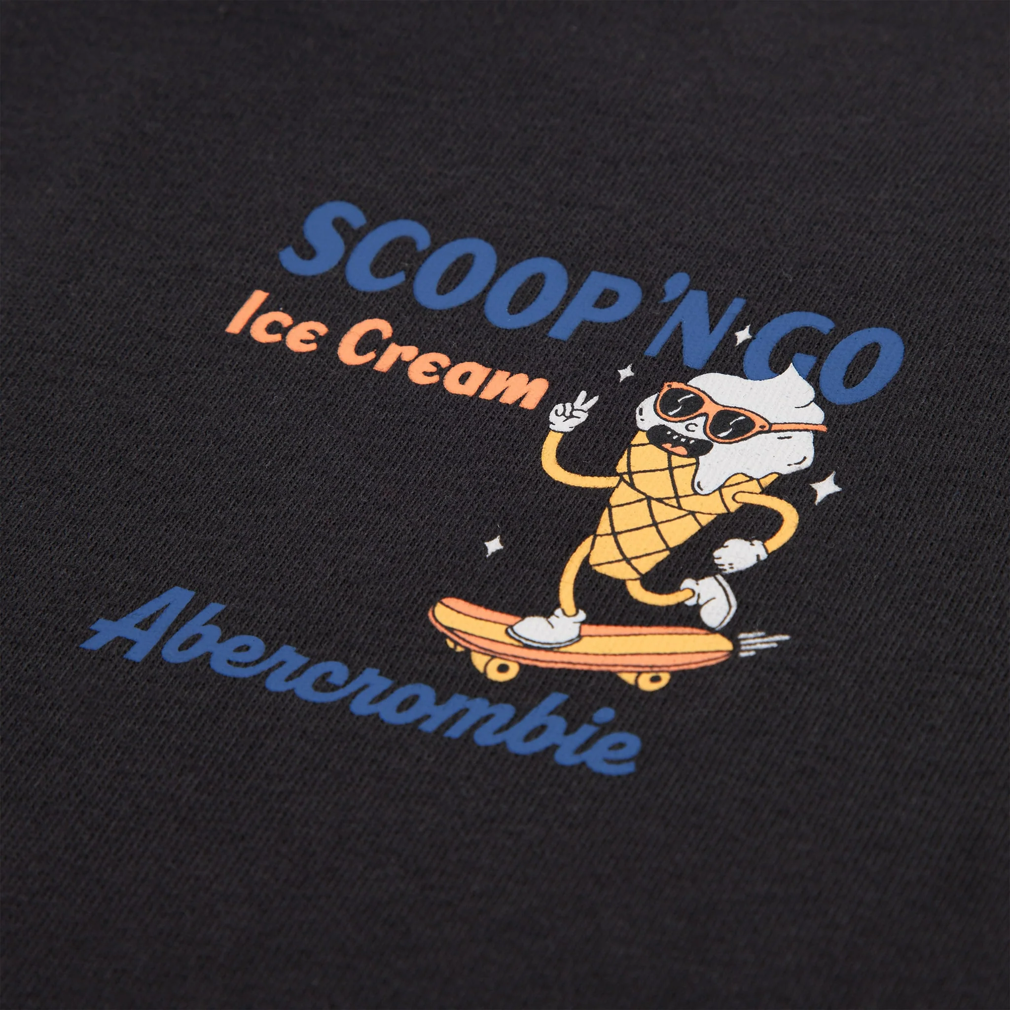T-shirt Scoop No Go 5-18ans - Image 3