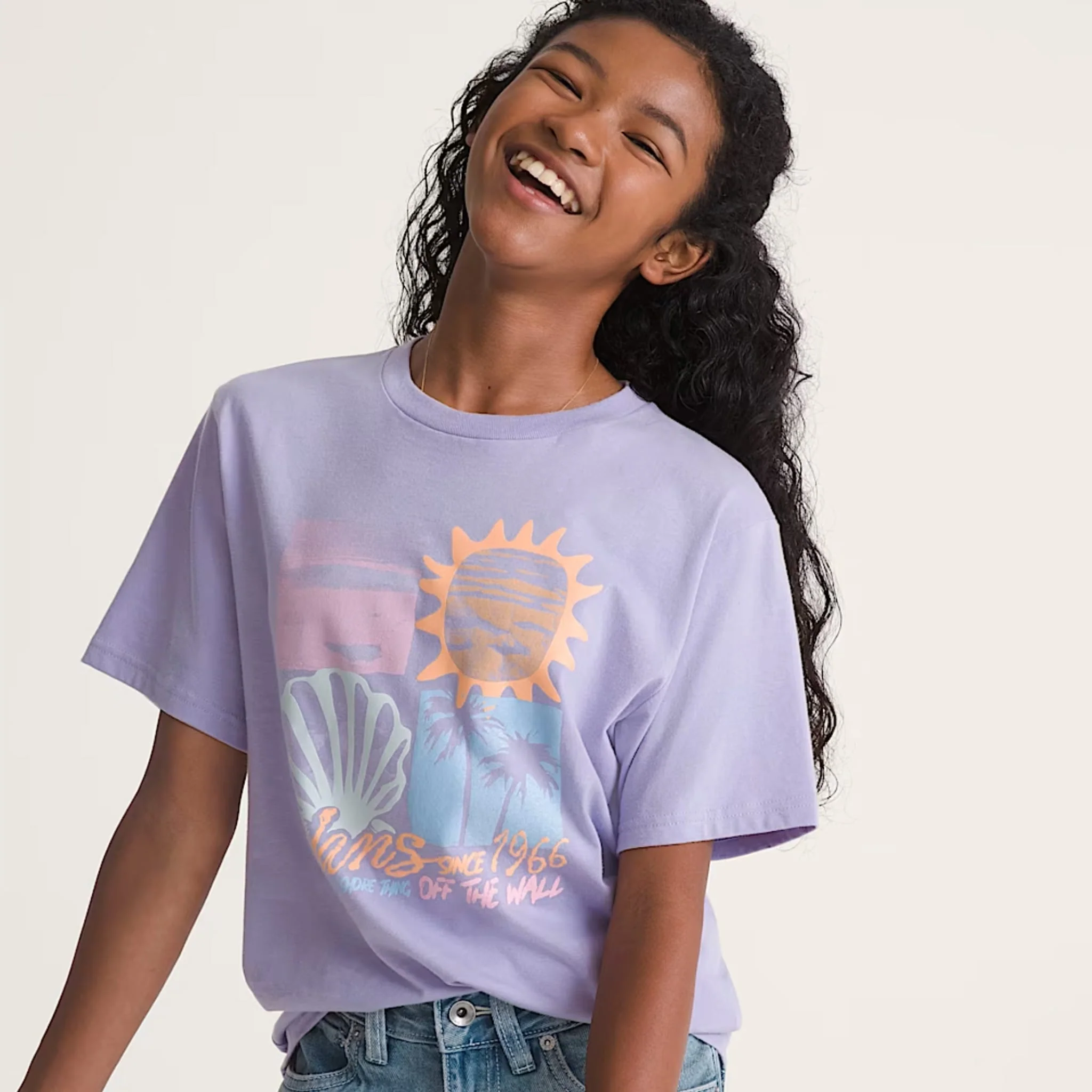 T-shirt Shore Thing 7-16ans - Image 2