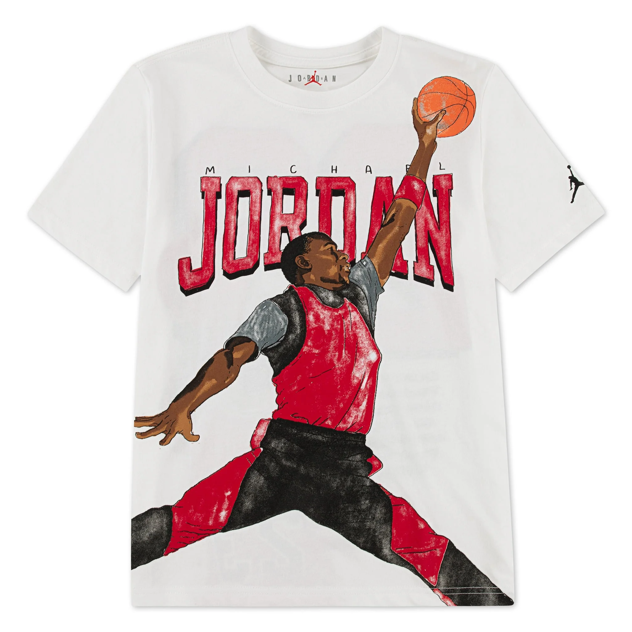 T-shirt Sketch 8-18ans