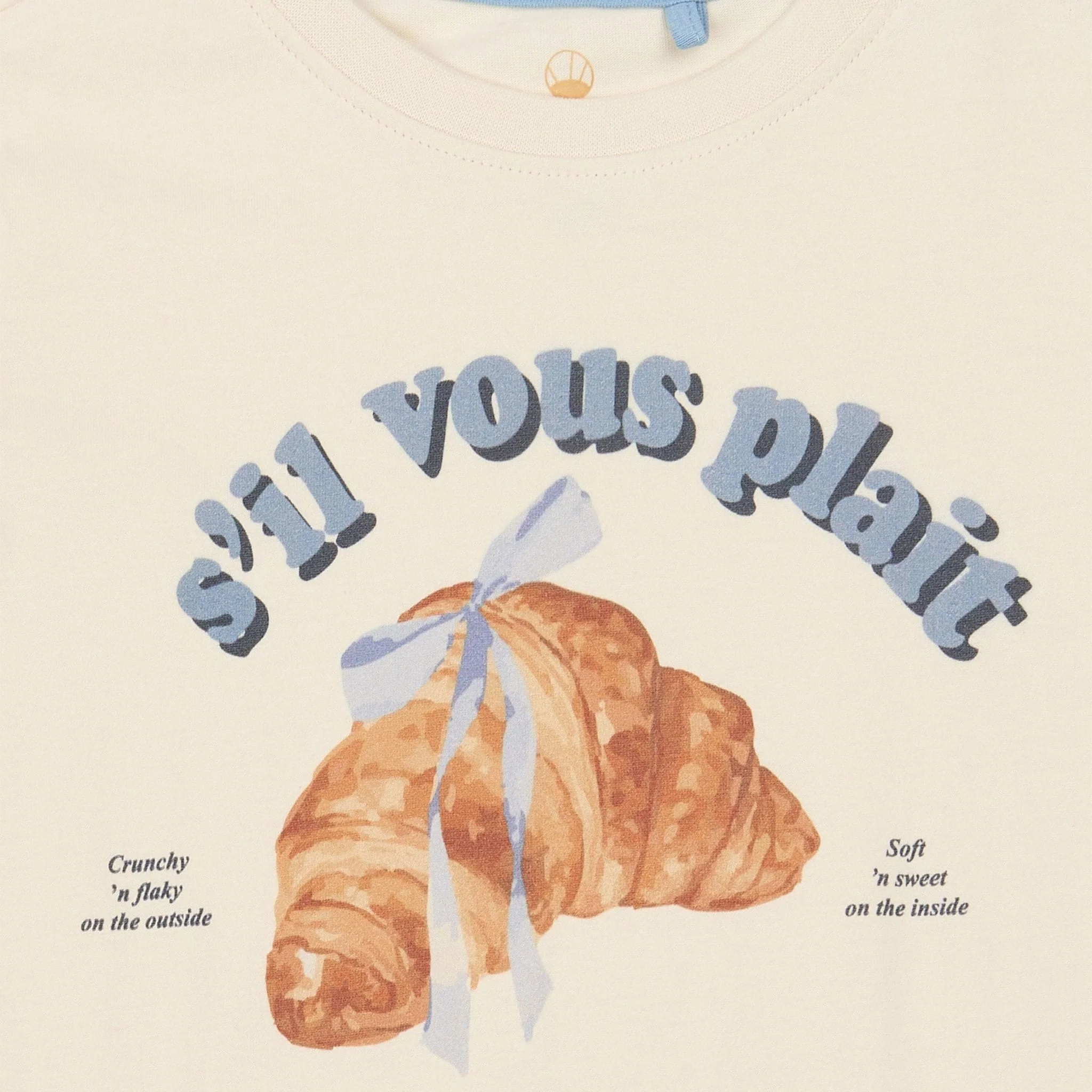 T-shirt Sol 3-14ans - Image 4