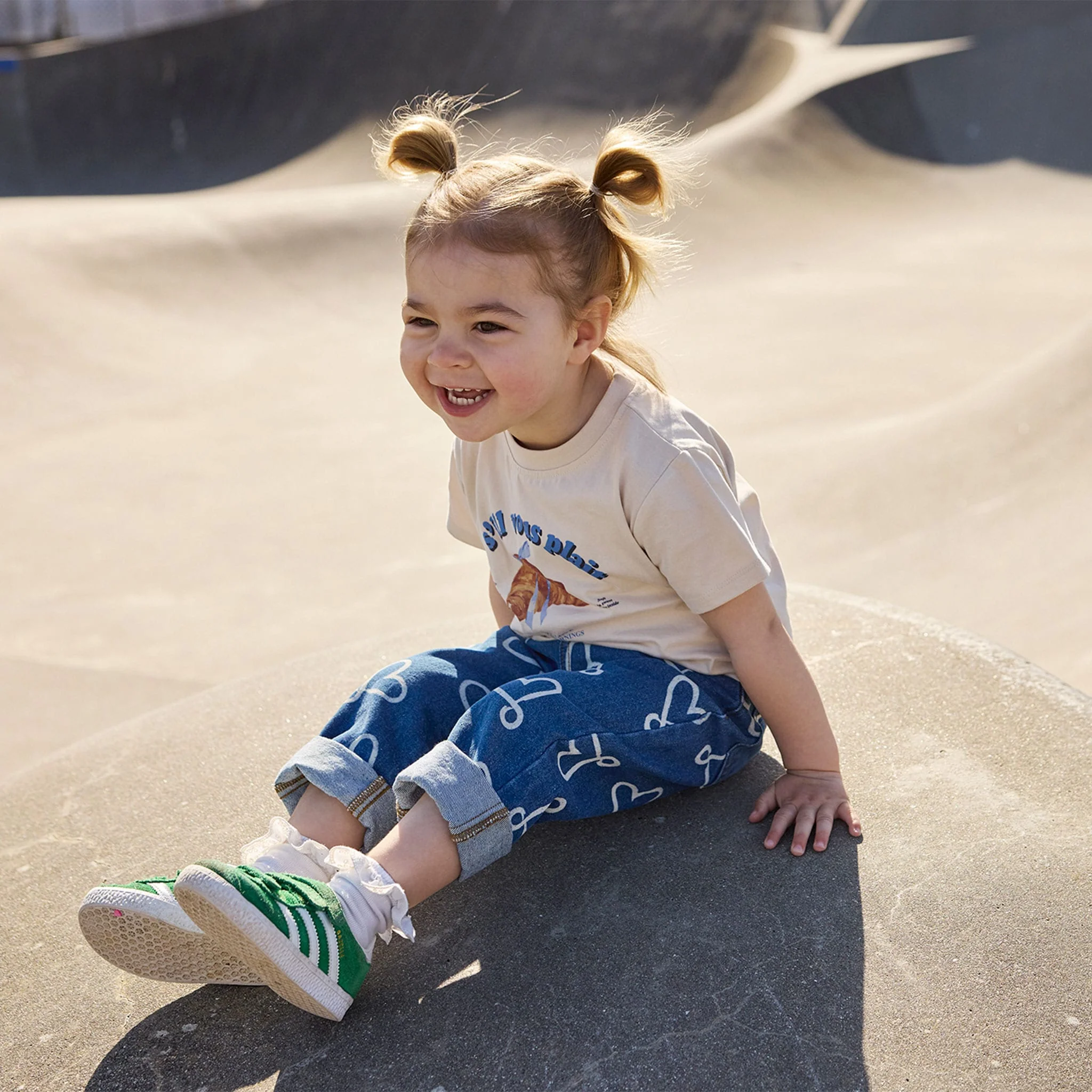 T-shirt Sol 3-14ans - Image 5