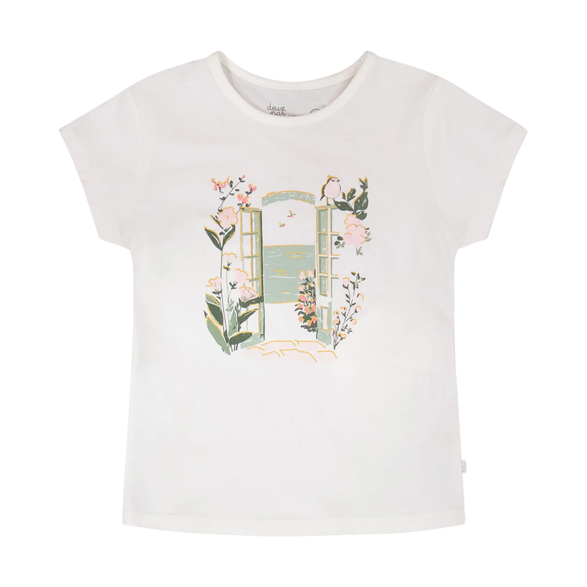 T-shirt Sous Mon Chapeau 3-6ans