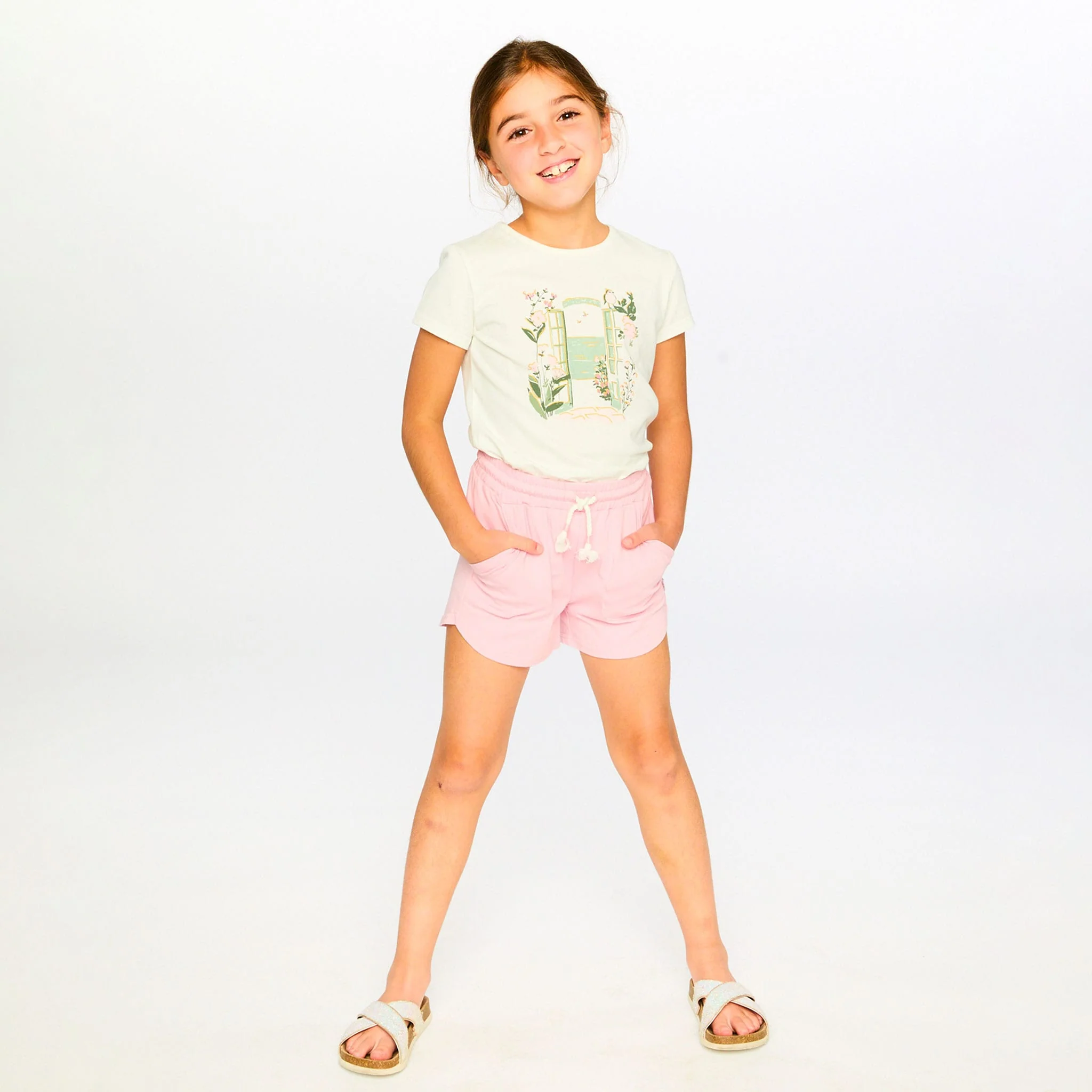 T-shirt Sous Mon Chapeau 7-10ans - Image 2
