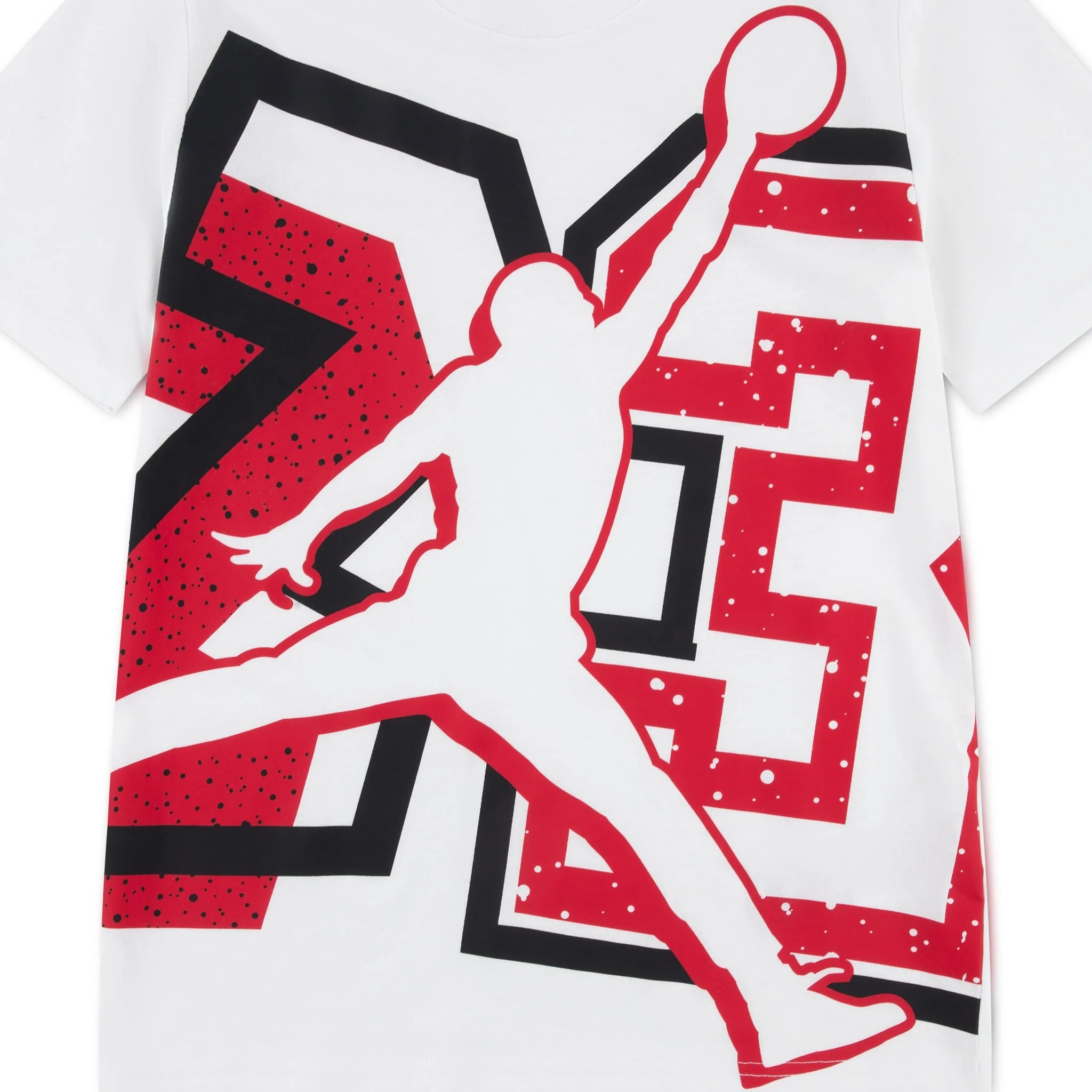 T-shirt Split 23 Splatter 8-16ans - Image 3
