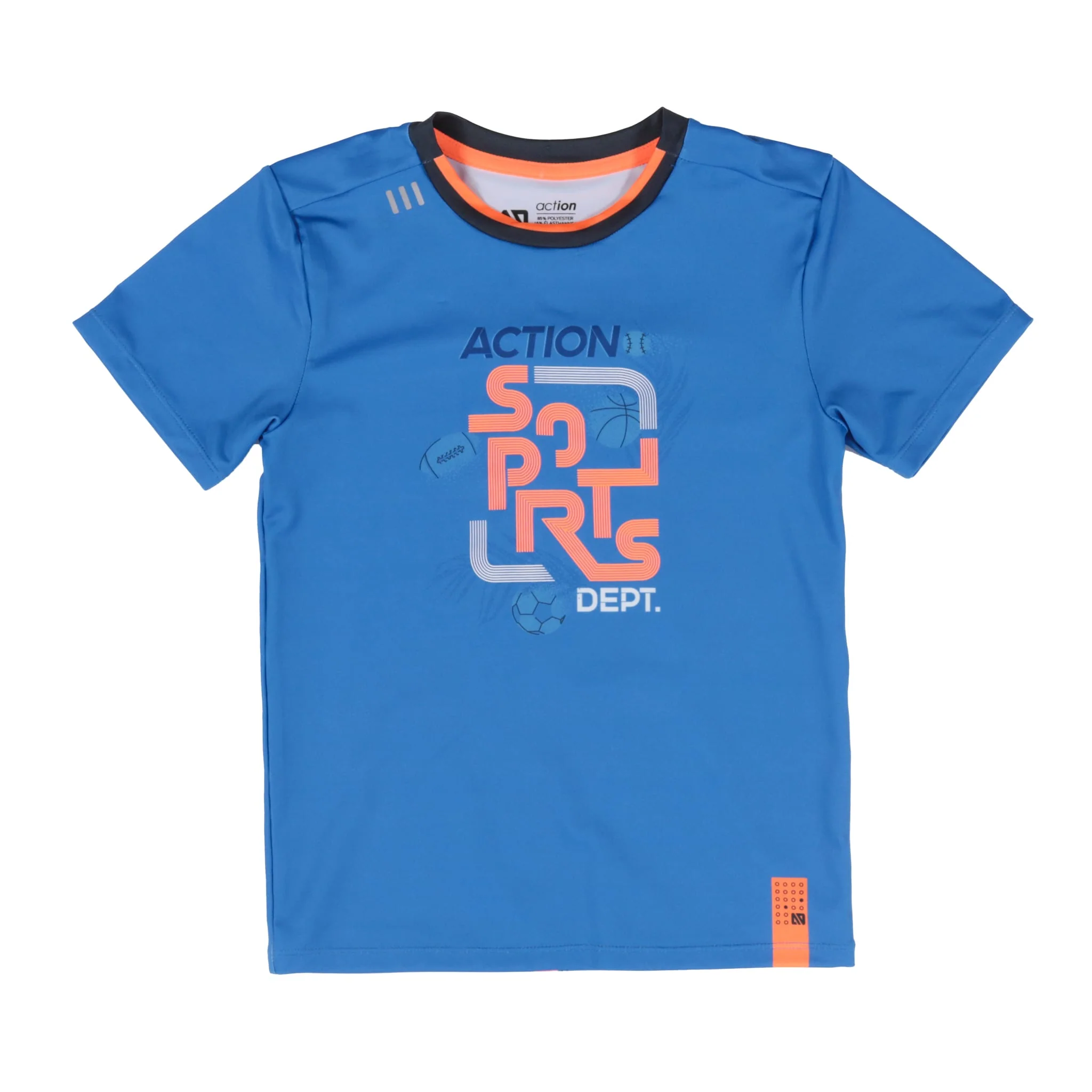 T-shirt Sports Jeu 4-12ans
